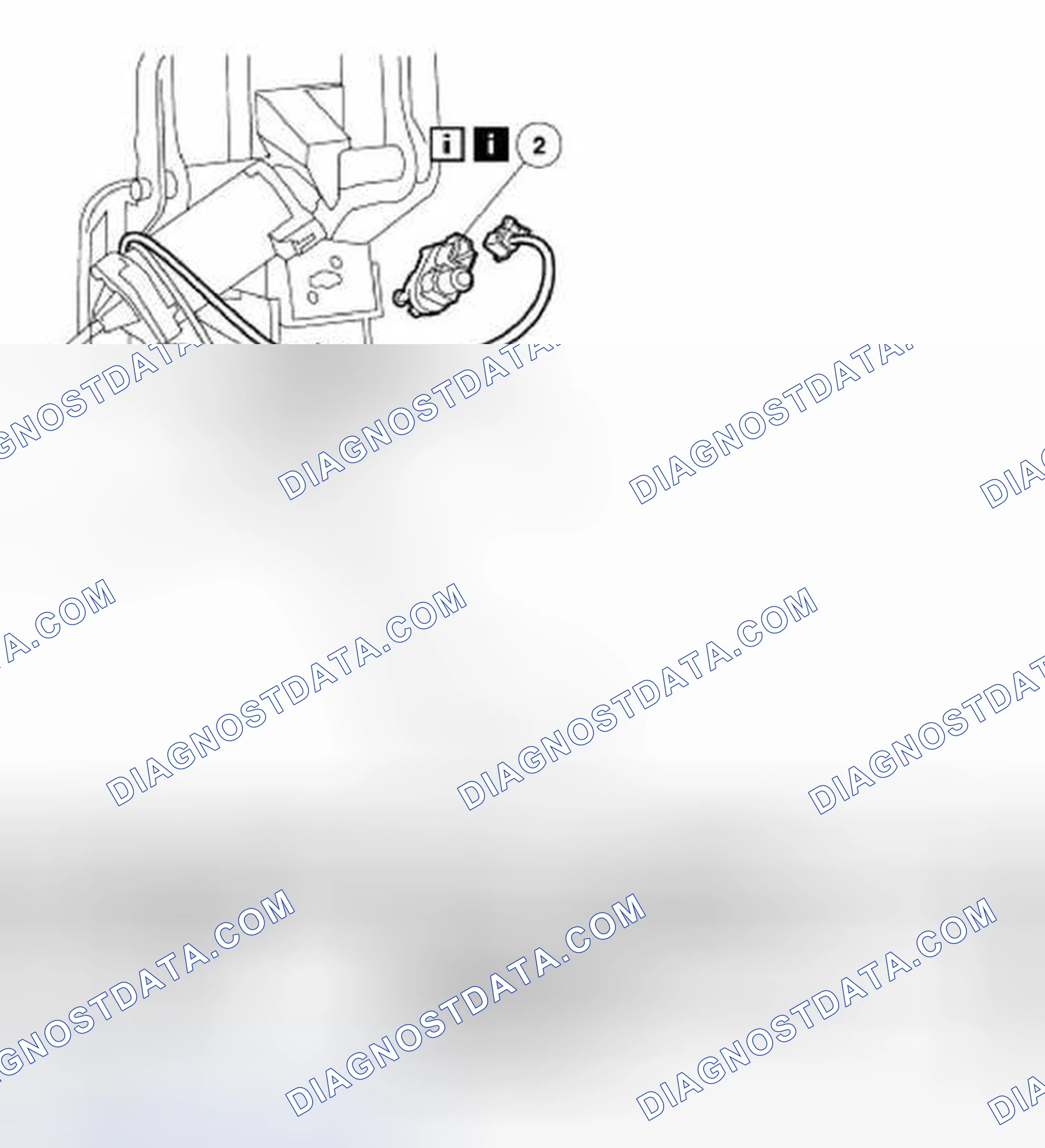 Scheme 12: Speed Control Deactivator Switch