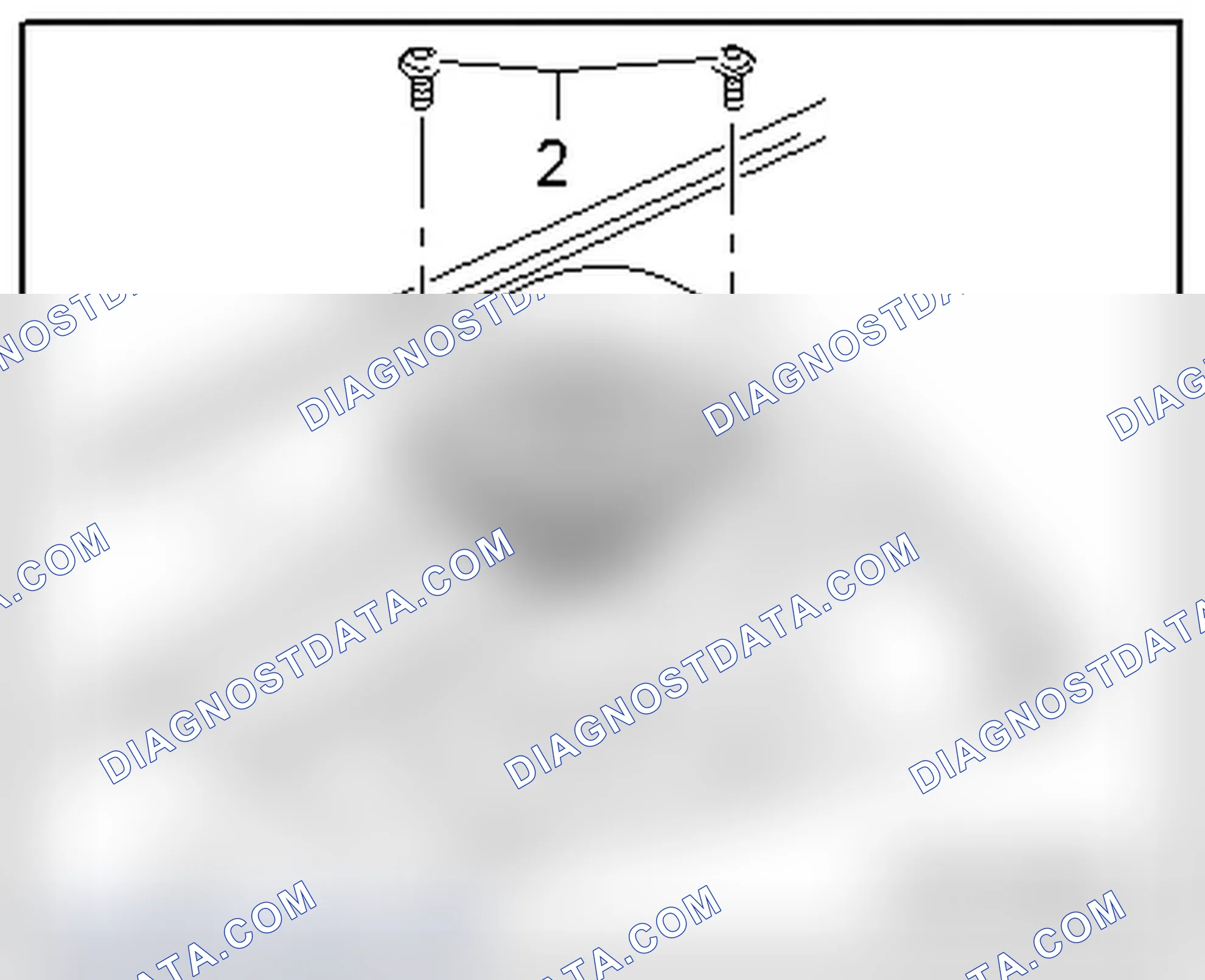 Scheme 123: CENTER MID/HIGH RANGE LOUDSPEAKER