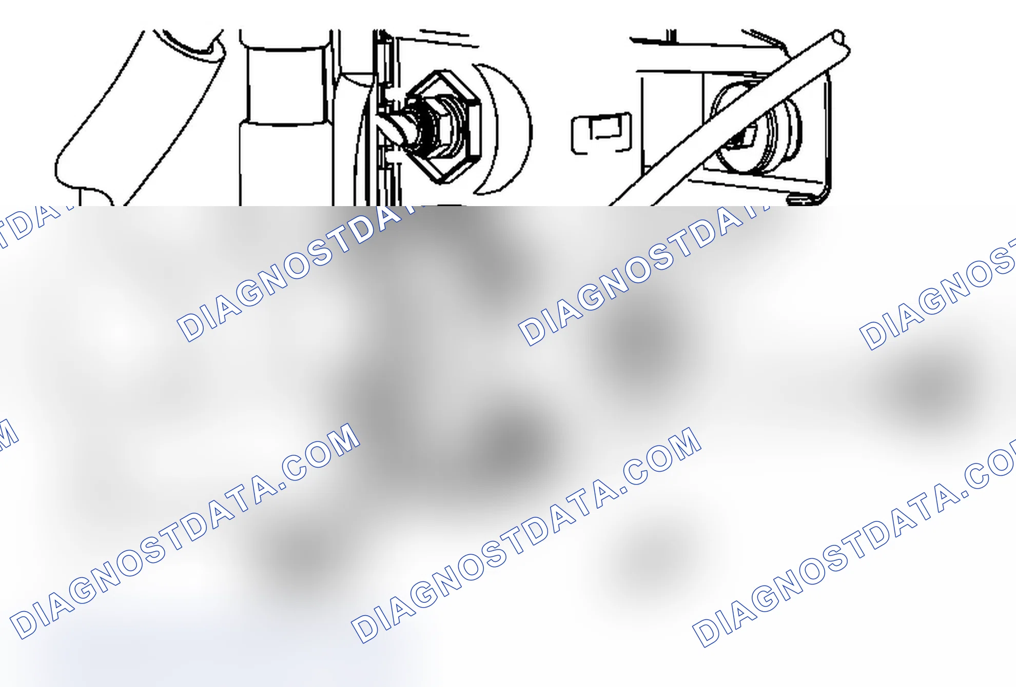 Scheme 6: Engine Coolant Temperature Sensor Replacement