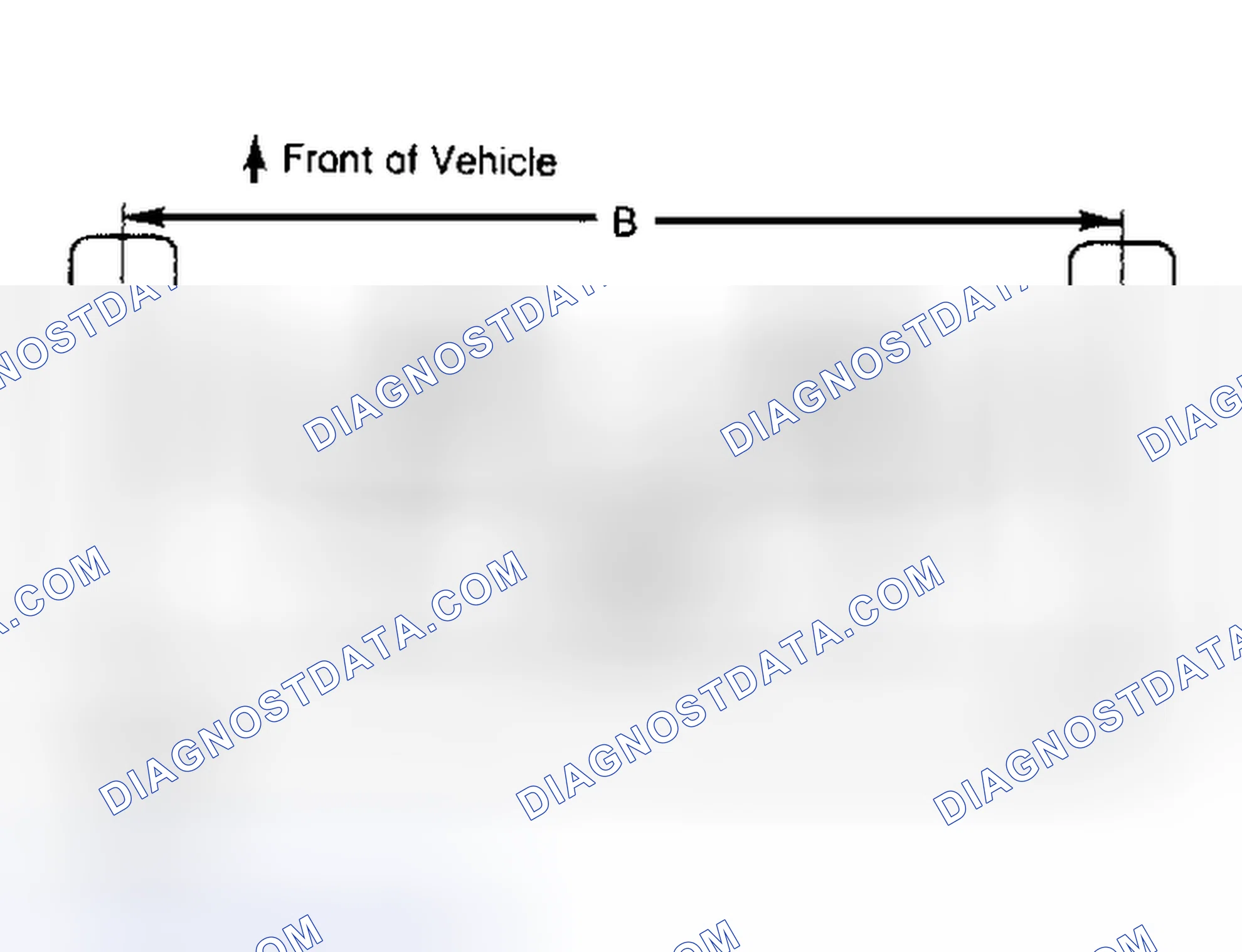 Scheme 2: Adjusting Tie Rod Sleeves (Top View)