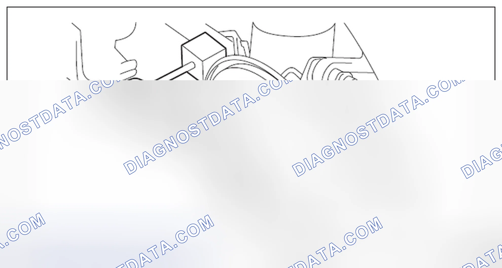 Scheme 50: DISC ROTOR RUNOUT CHECK