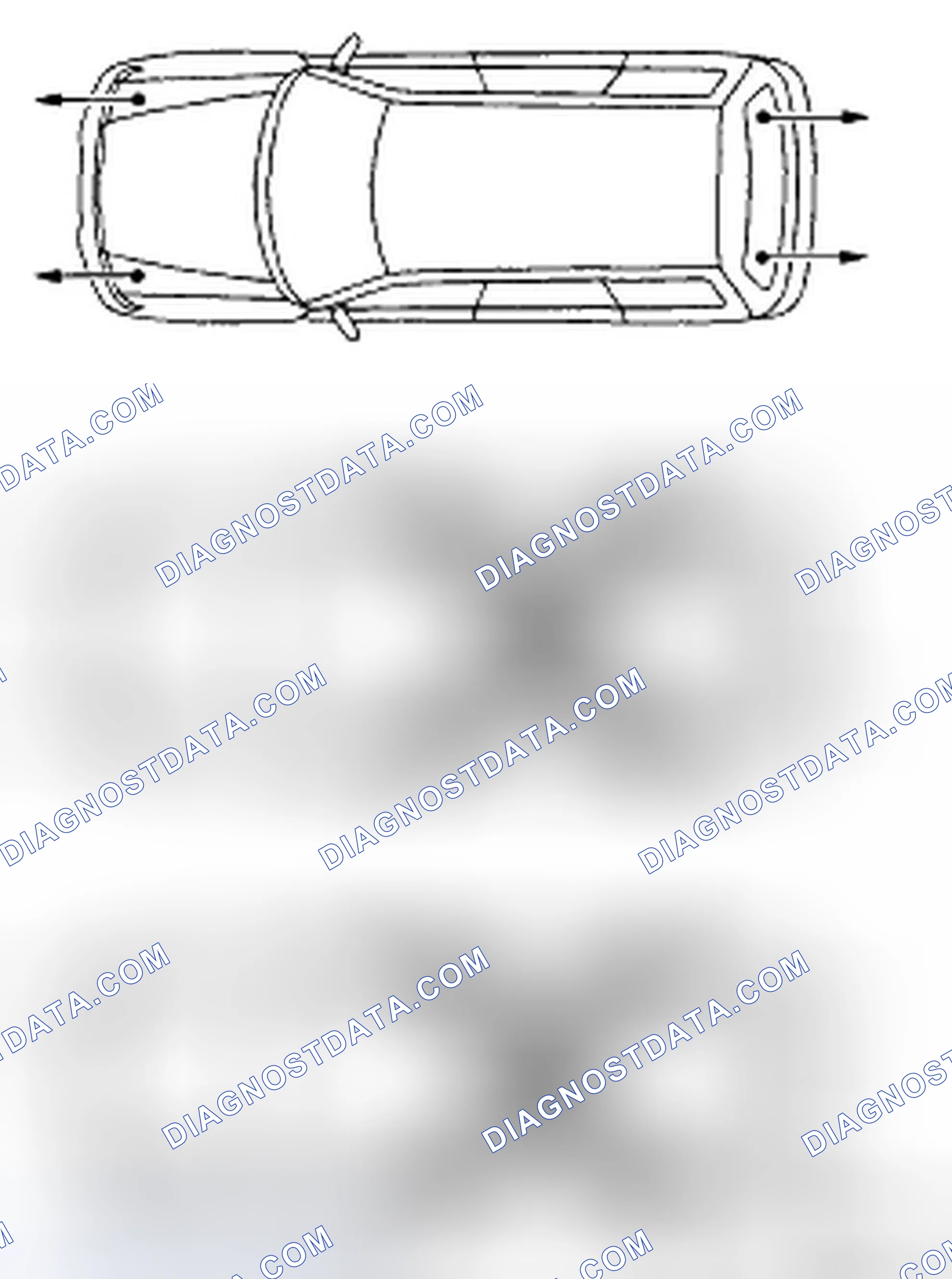 Scheme 43: Identifying Chain Direction At Tie-Down Condition
