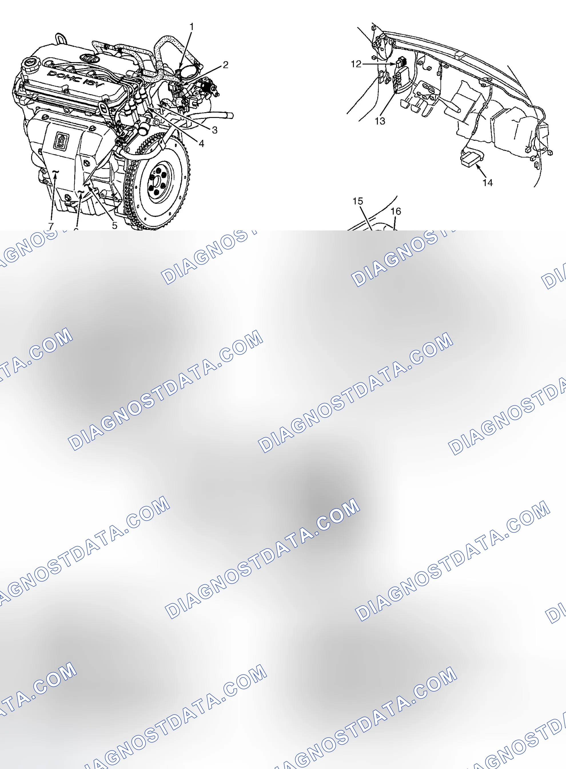 Scheme 39: COMPONENT LOCATIONS