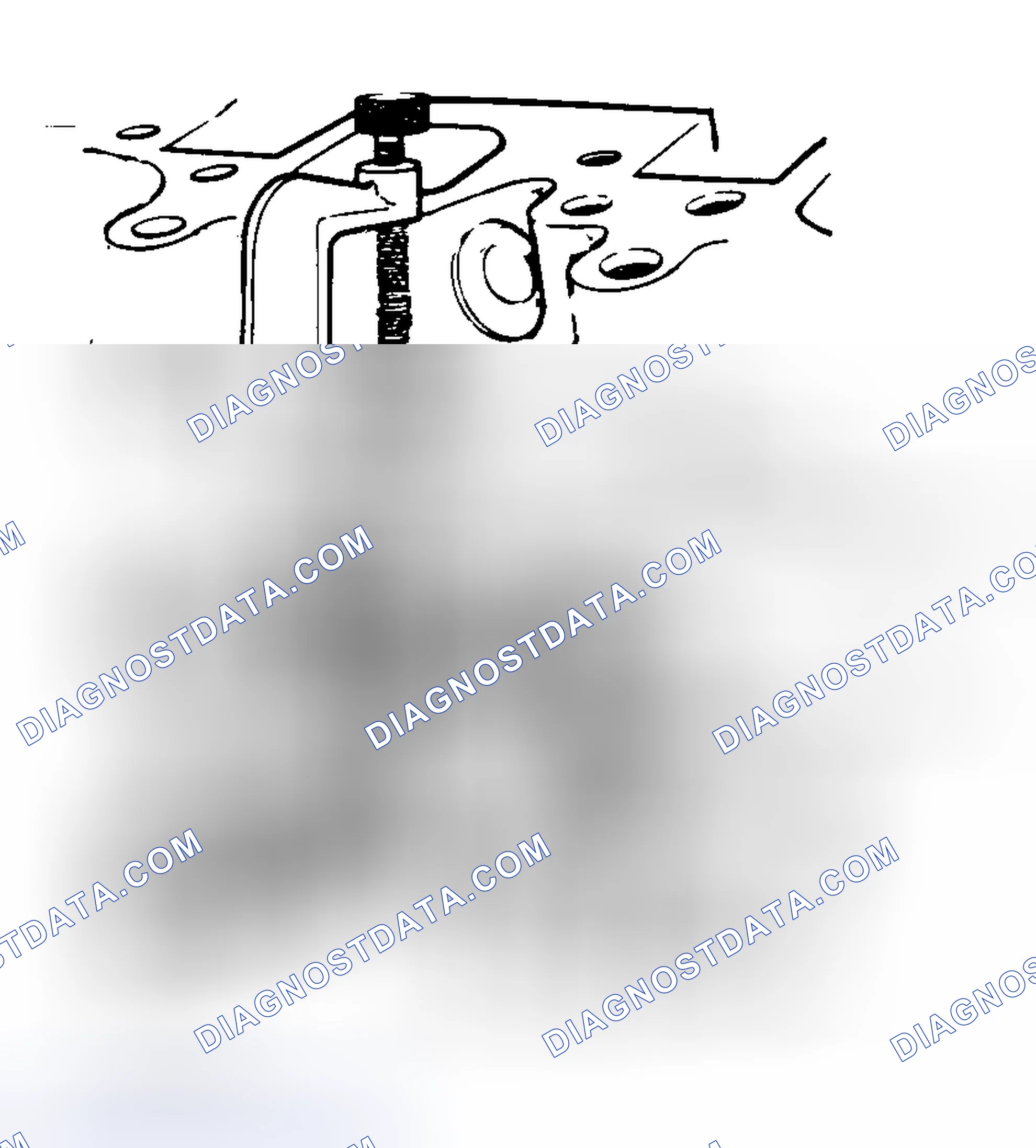 Scheme 15: Measuring Valve Stem-to-Guide Clearance