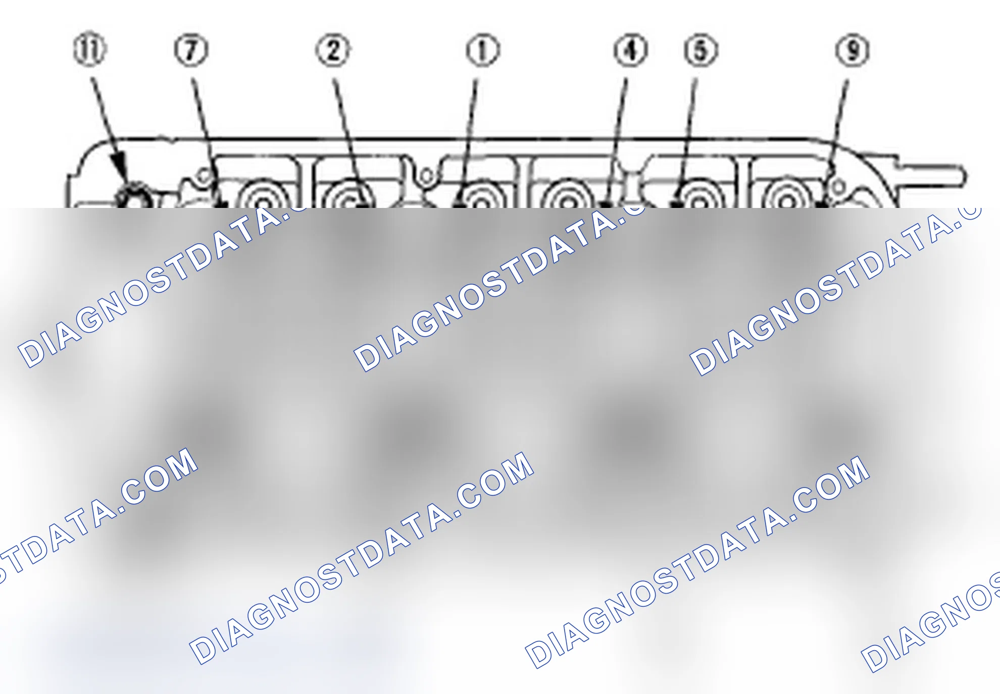 Scheme 293: Camshaft Inspection