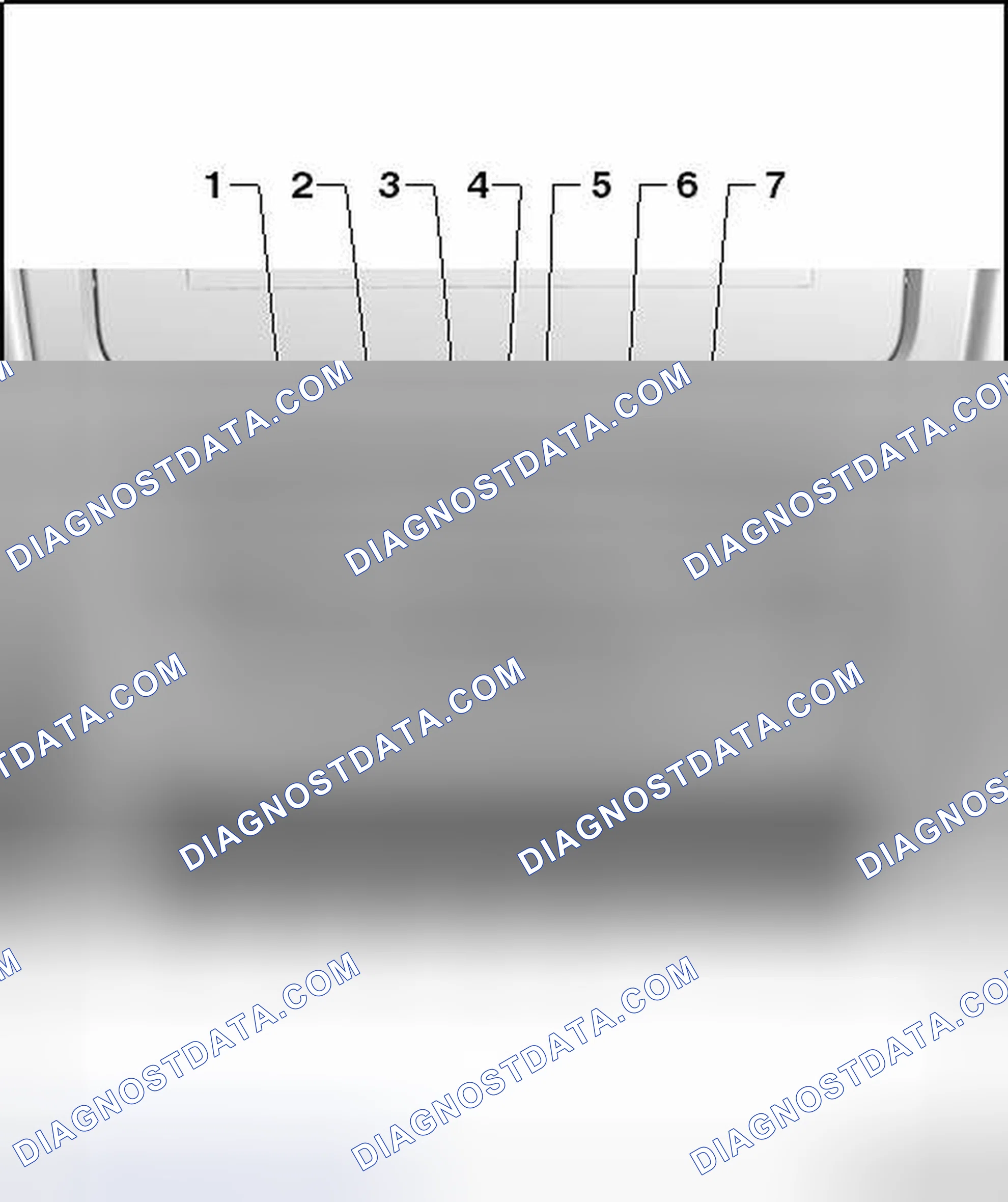 Scheme 36: DISPLAY AND CONTROL UNIT OVERVIEW, CLIMATRONIC