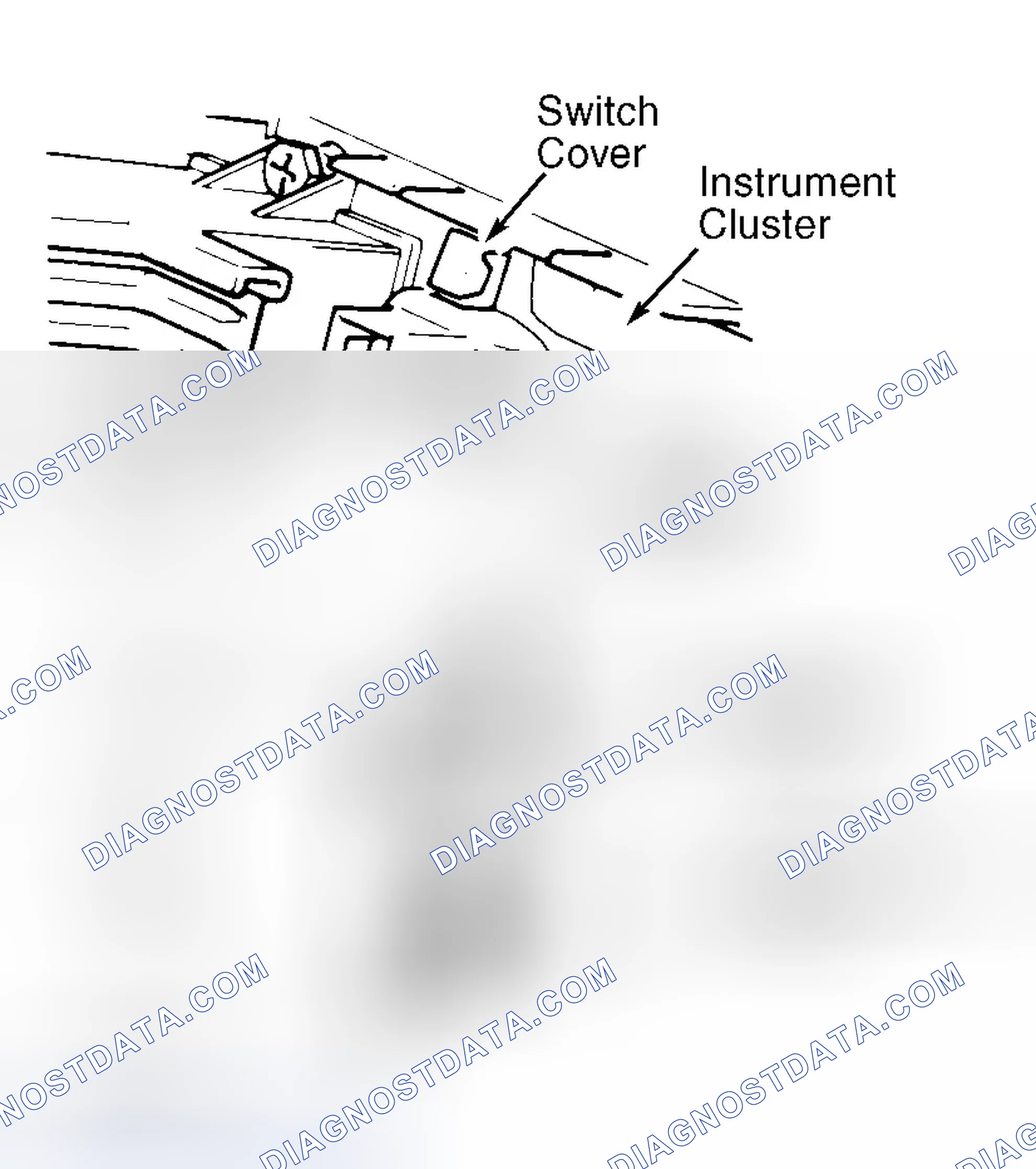 Scheme 5: EGR WARNING LIGHT