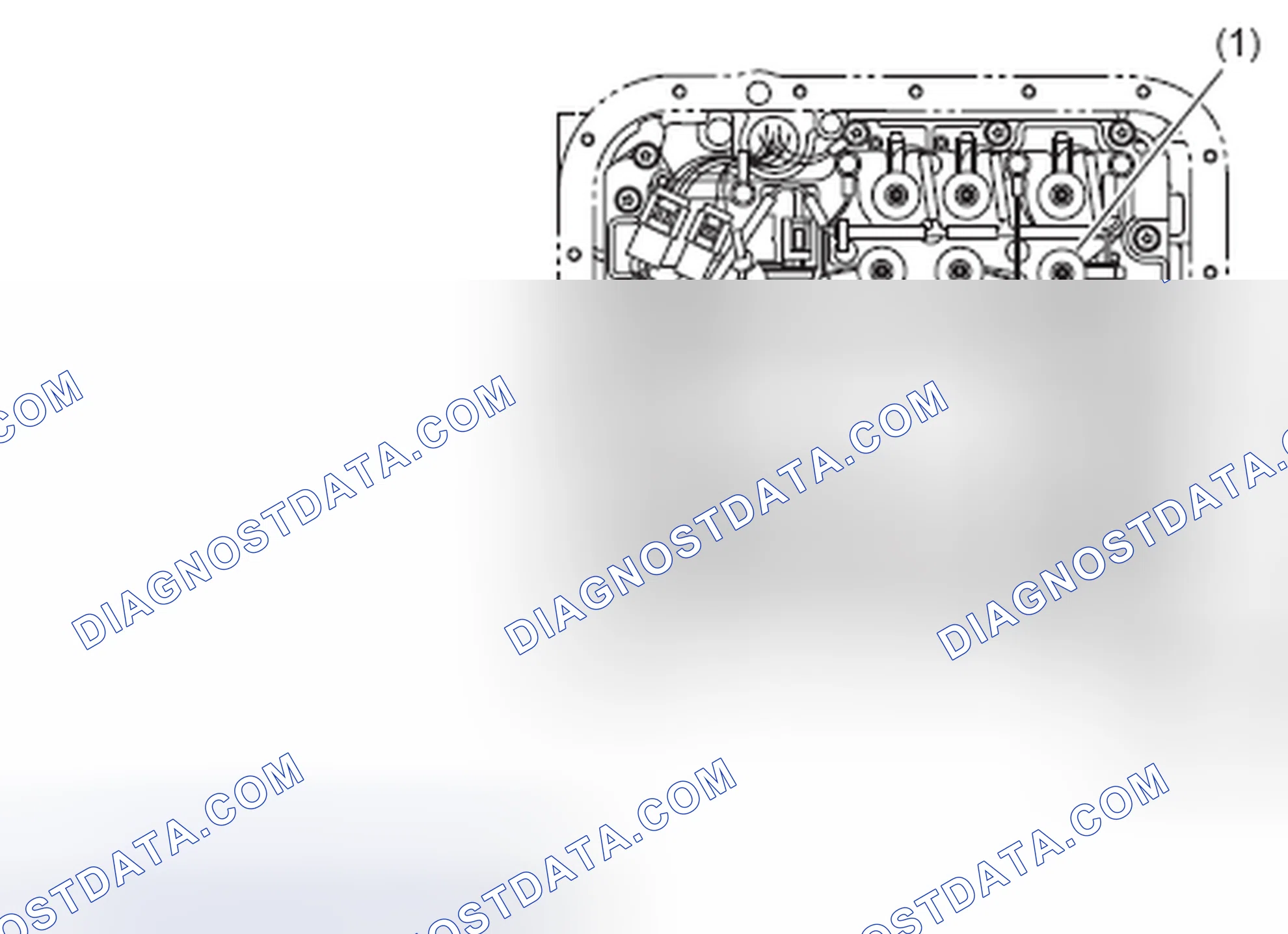Scheme 44: LOW CLUTCH DUTY SOLENOID
