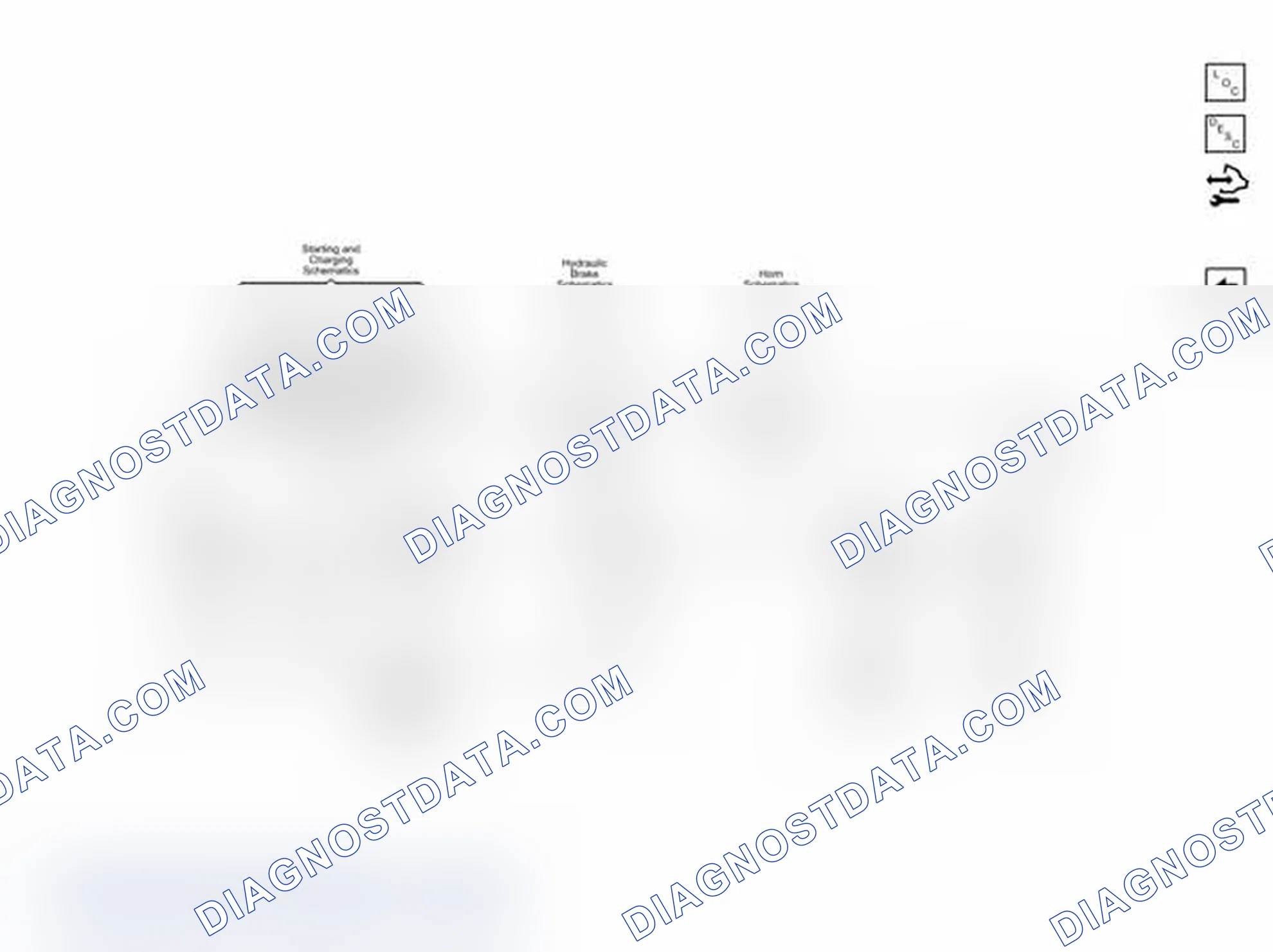 Scheme 11: BCM Inputs and Outputs (4 of 4) Wiring Schematics