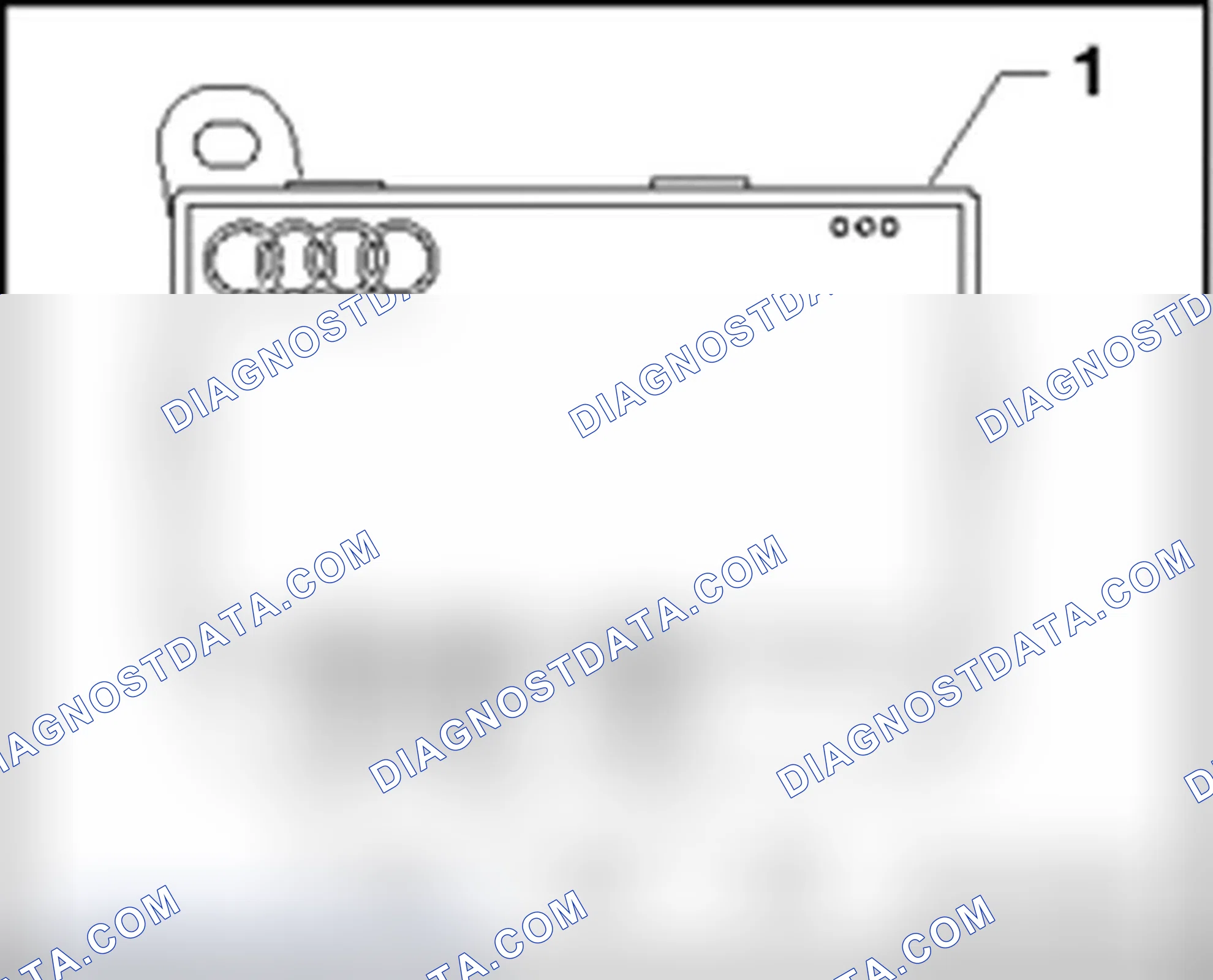 Scheme 21: Left Antenna Module R108 , Avant