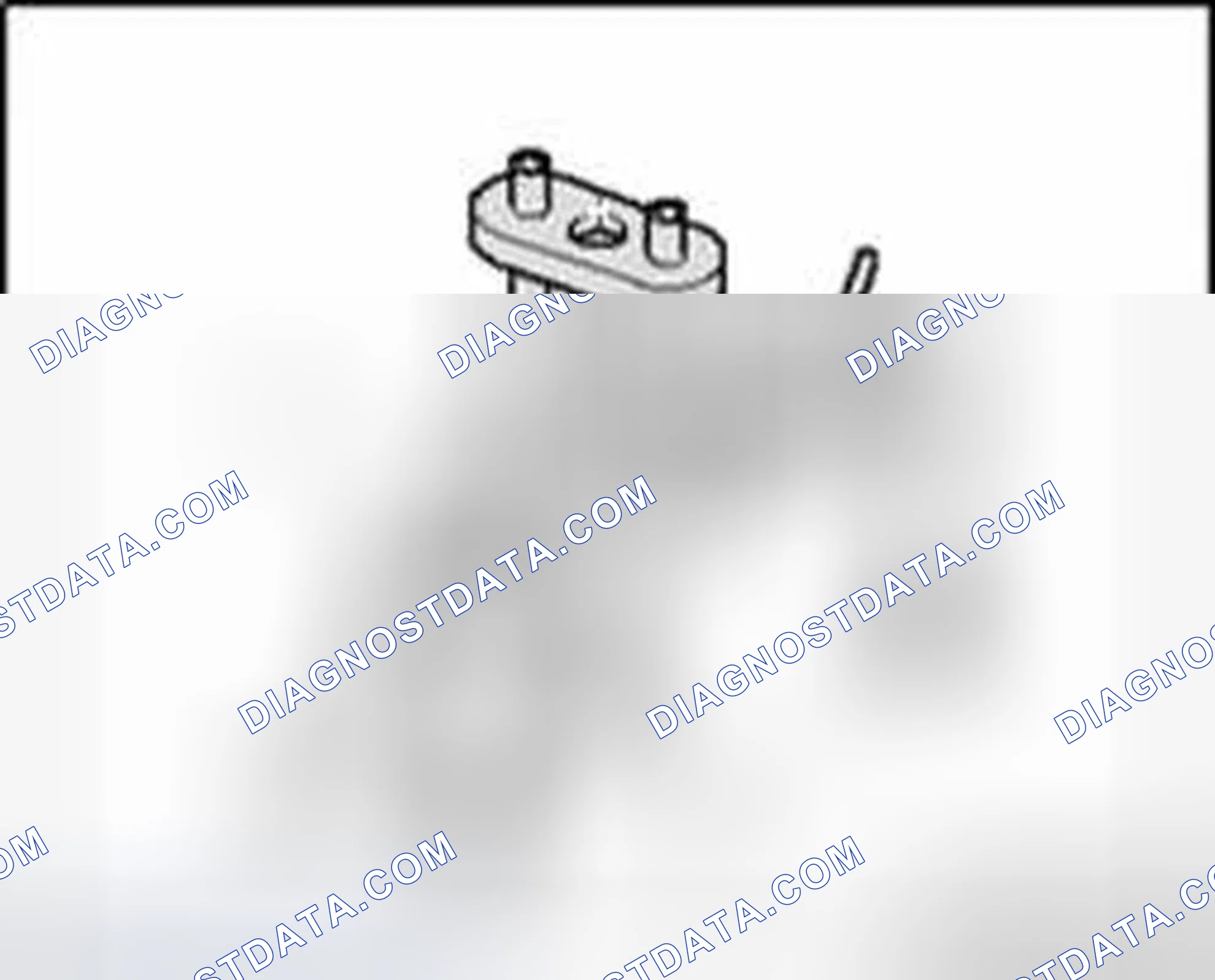 Scheme 23: Oil spray jet for piston cooling