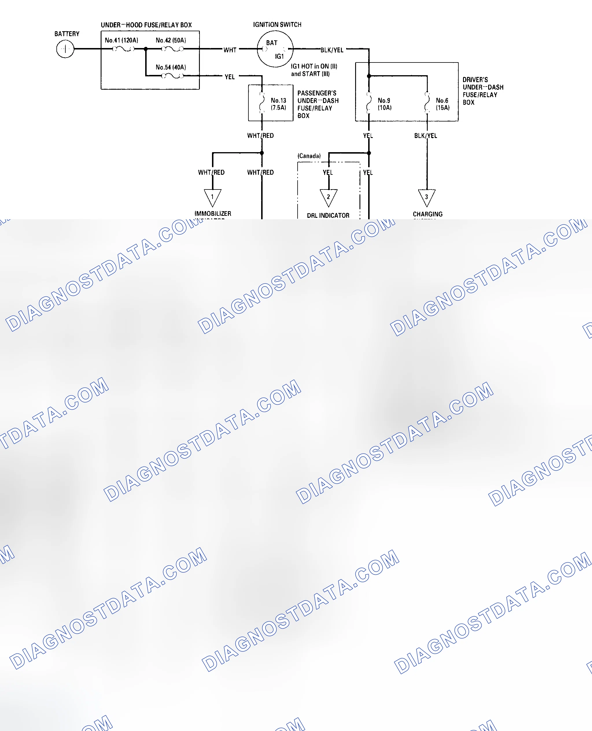 Scheme 3: Circuit Diagram