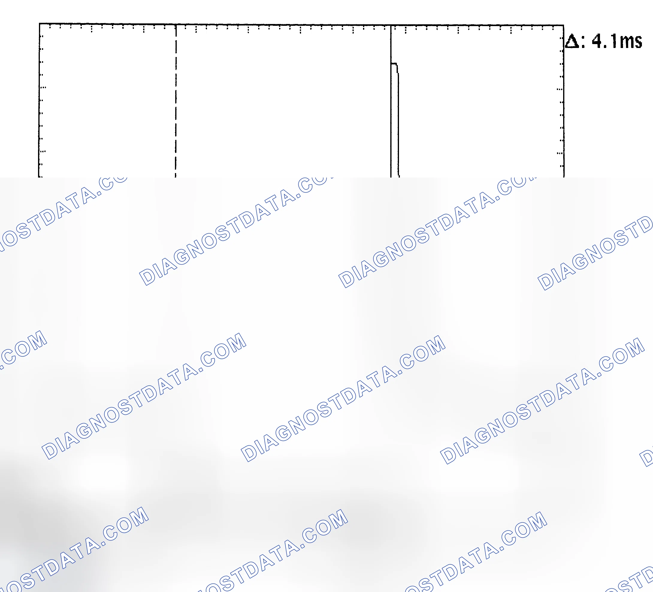 Scheme 23: Injector Bank - Known Good - Voltage Pattern