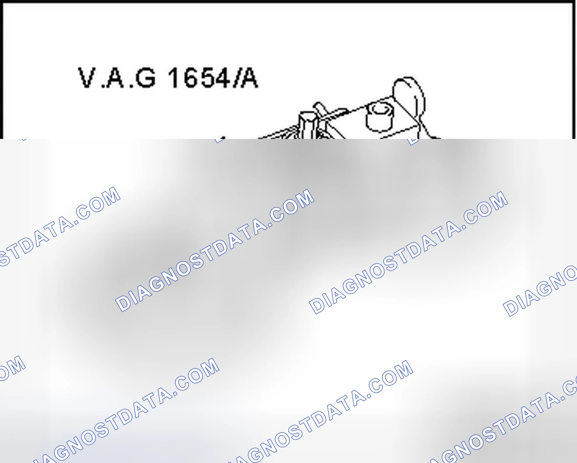 Scheme 6: SPECIAL TOOLS