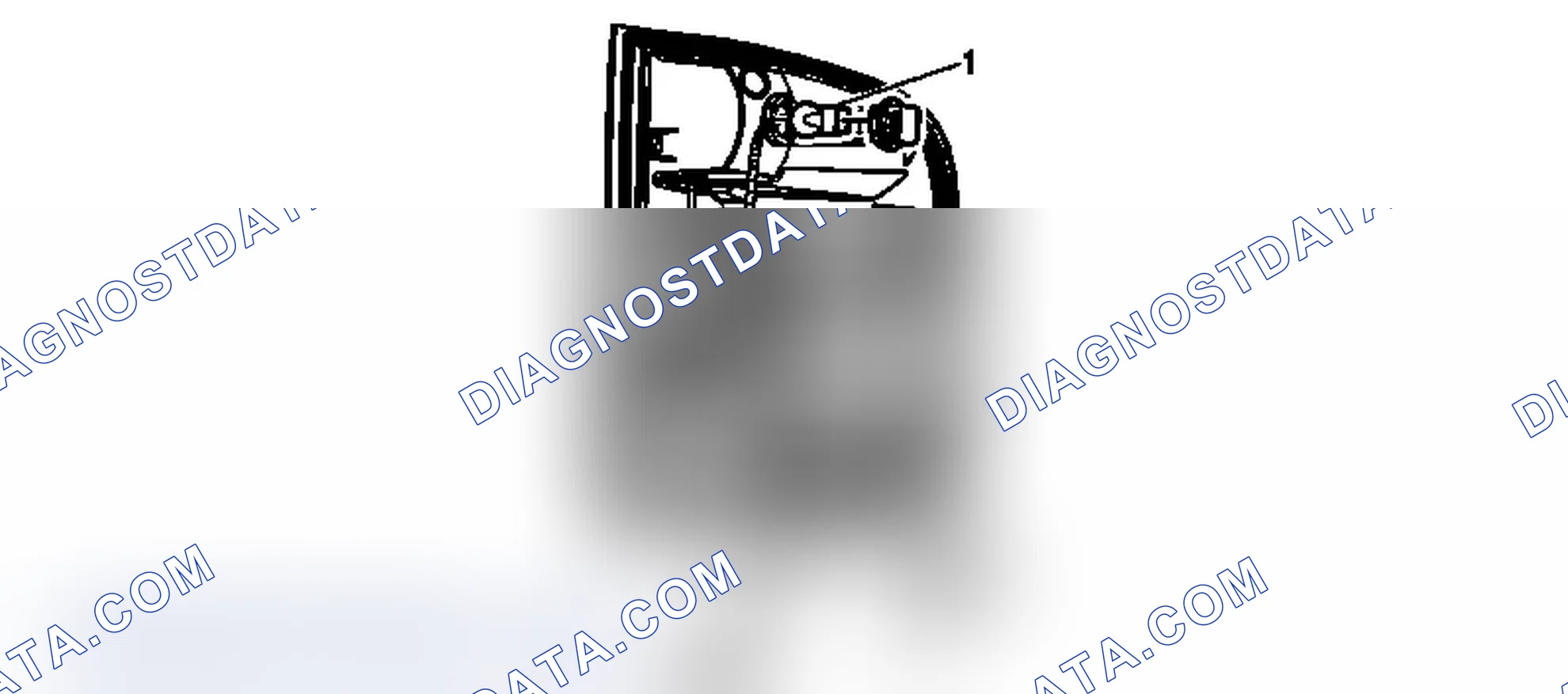 Scheme 53: Tail Lamp Bulb Replacement (Chevrolet)