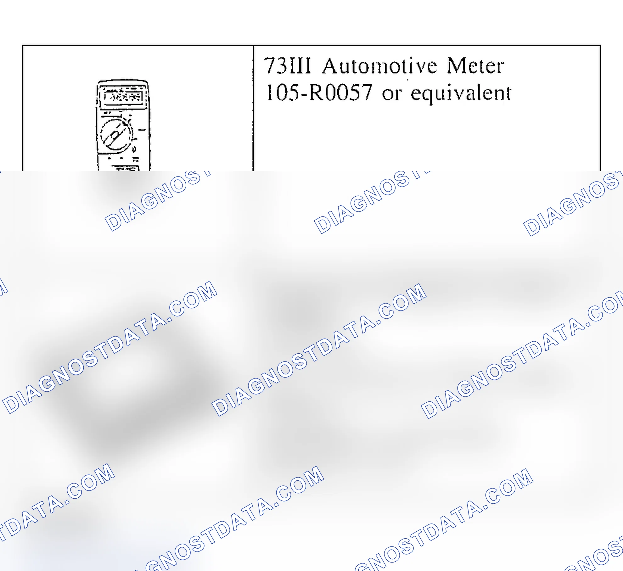 Scheme 43: Special Tools