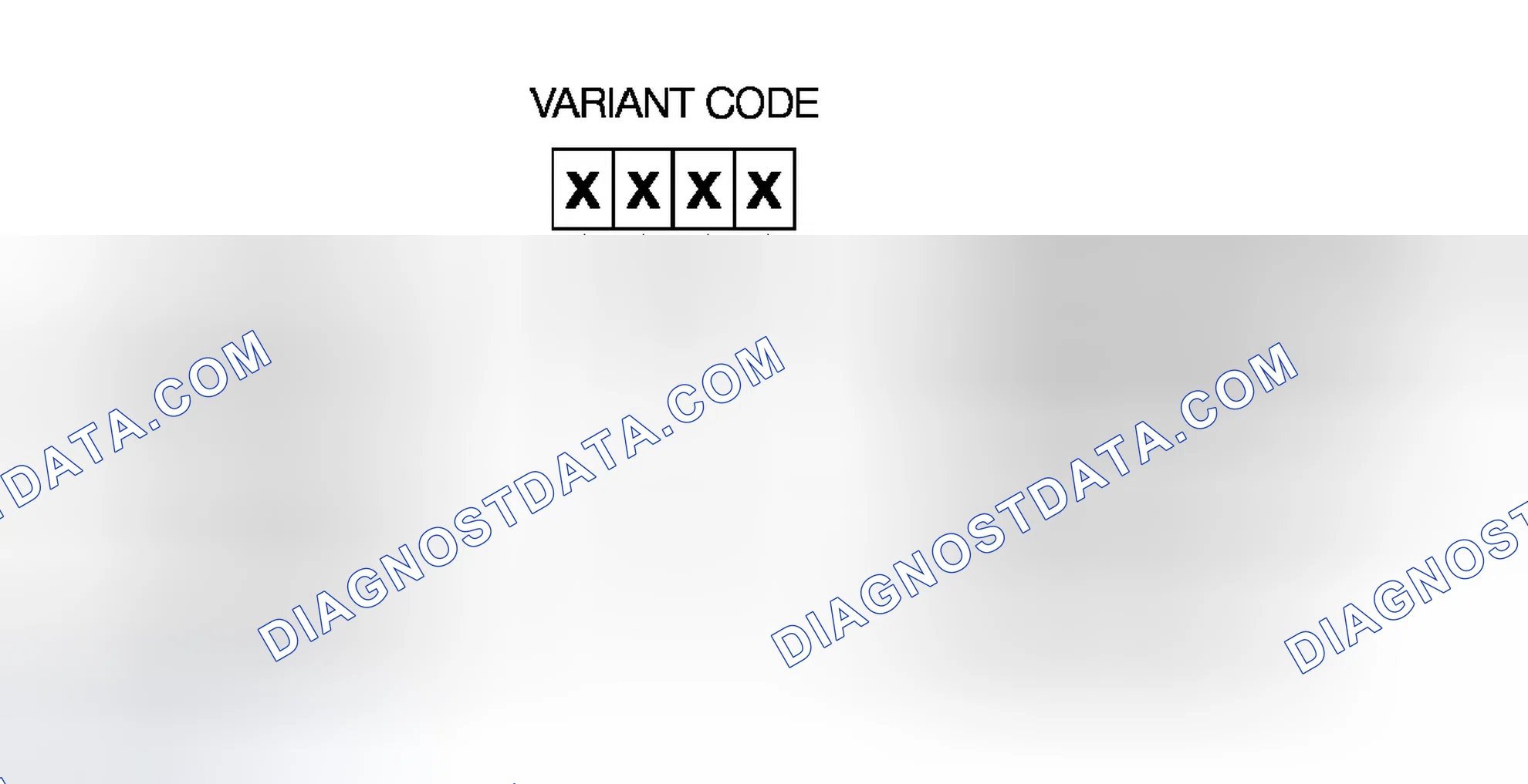 Scheme 169: Variant Code Structure