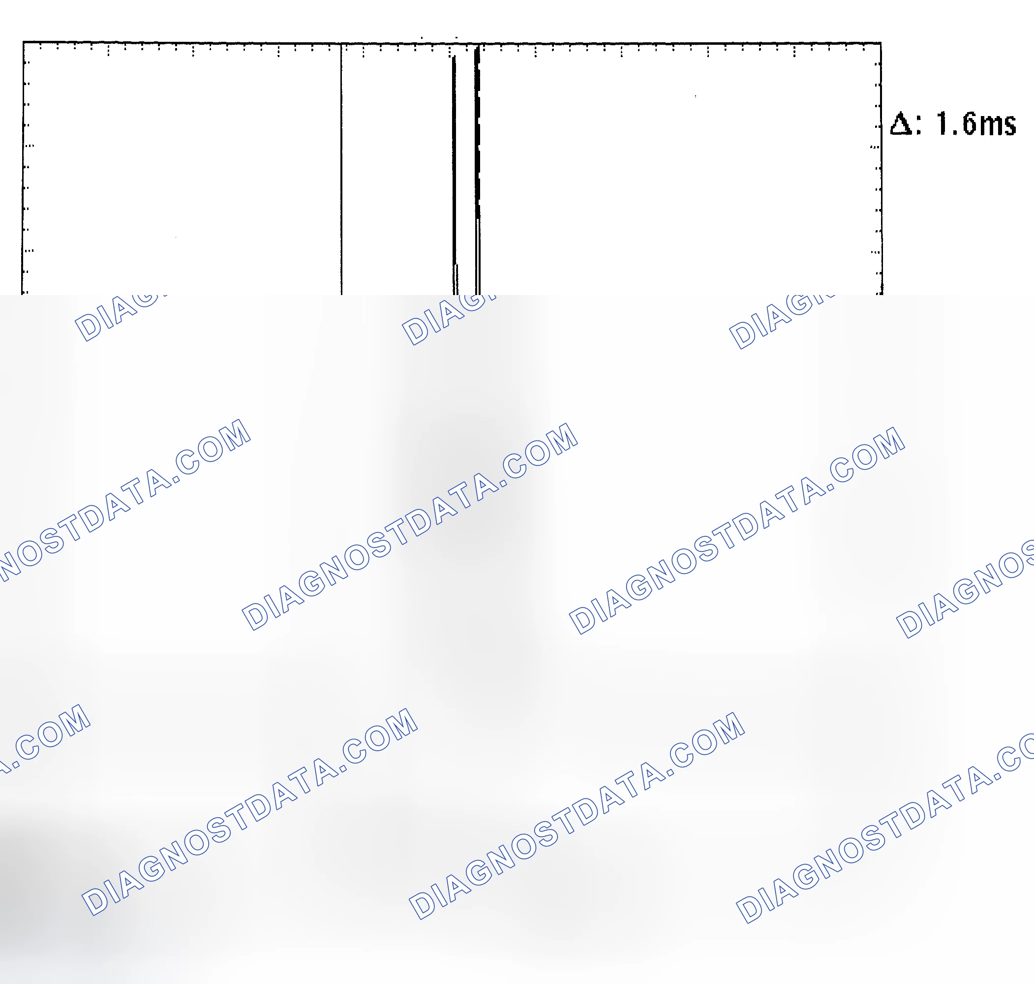Scheme 31: Single Injector - Known Good - Voltage Pattern