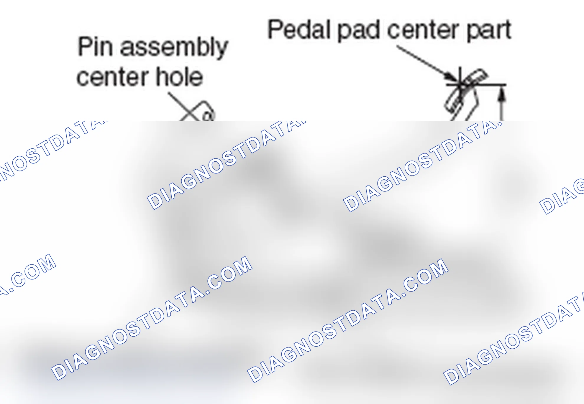Scheme 46: BRAKE PEDAL DISTORTION CHECK
