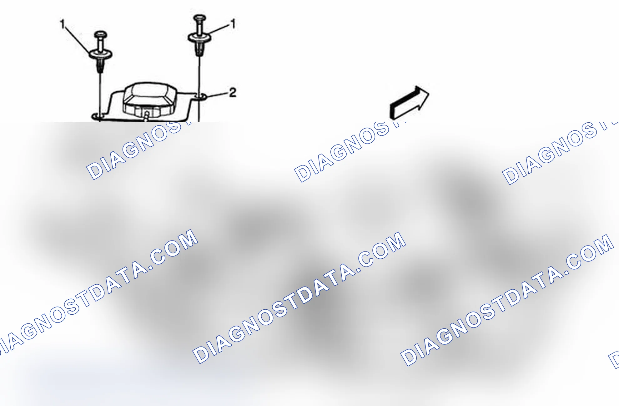 Scheme 21: Navigation Antenna Replacement