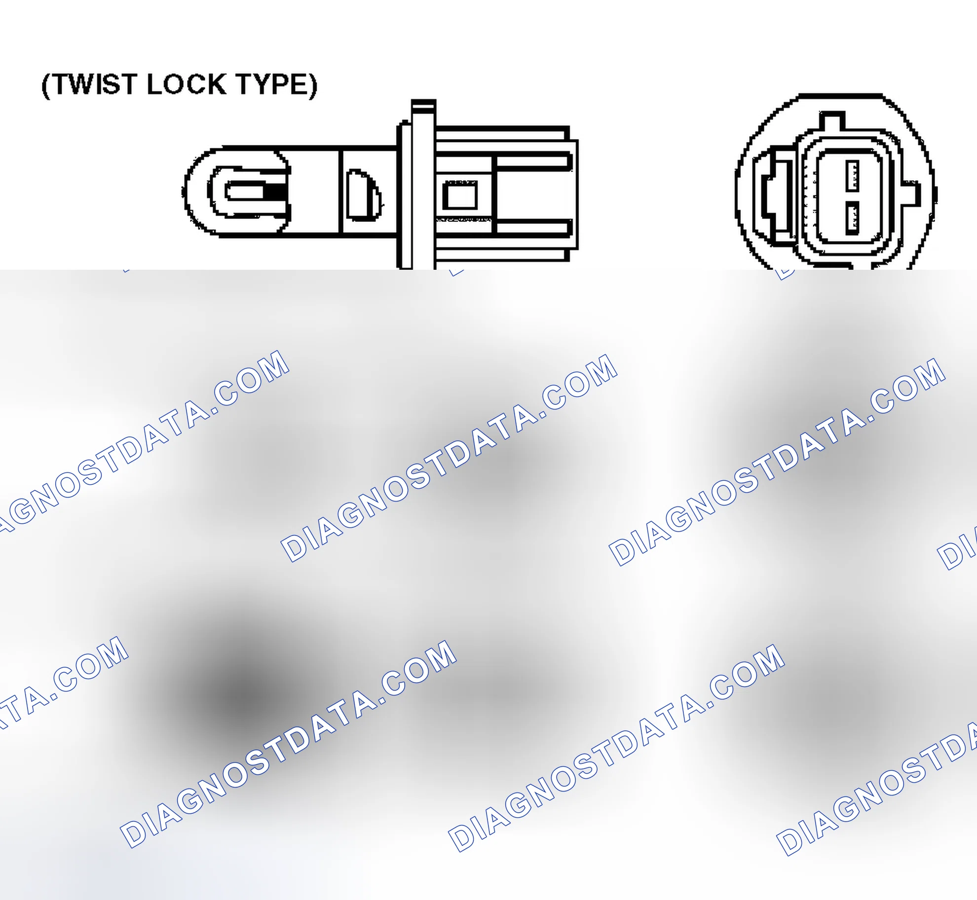 Scheme 231: Intake Air Temperature Sensor
