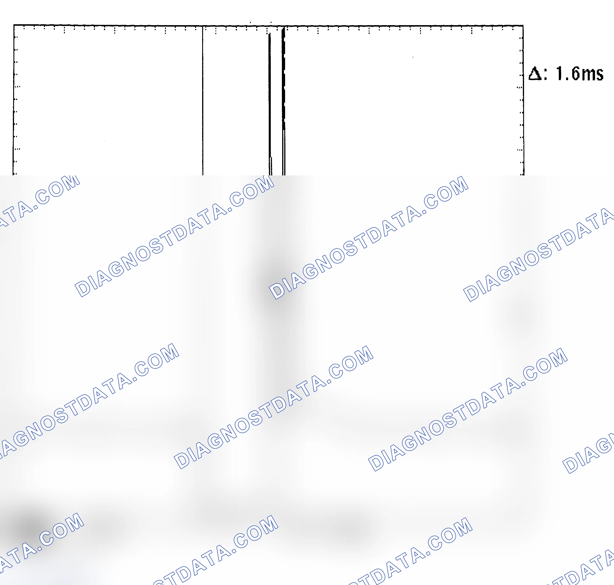 Scheme 31: Single Injector - Known Good - Voltage Pattern