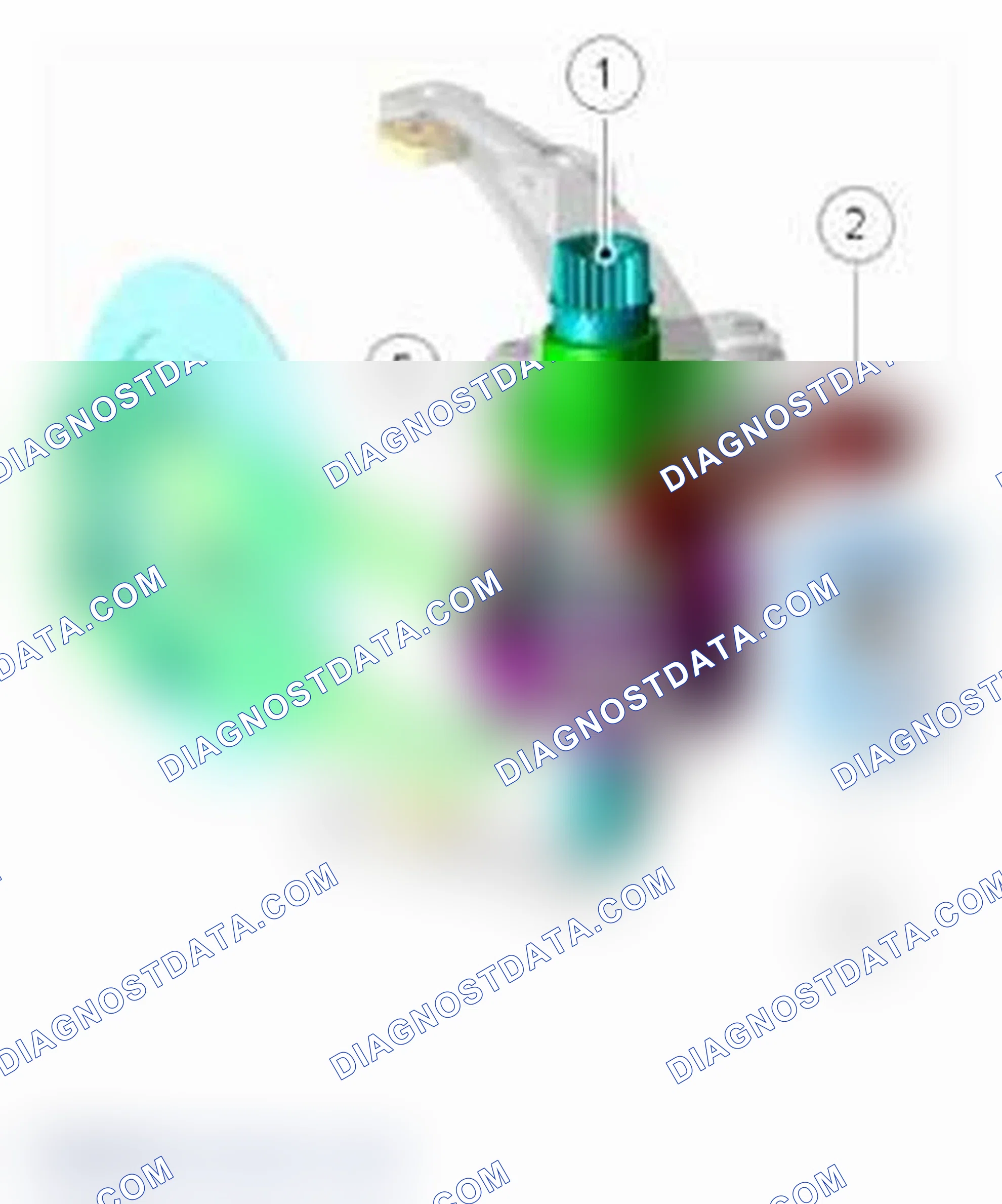 Scheme 3: Transfer Box Motor Position For Clutch Control Mode