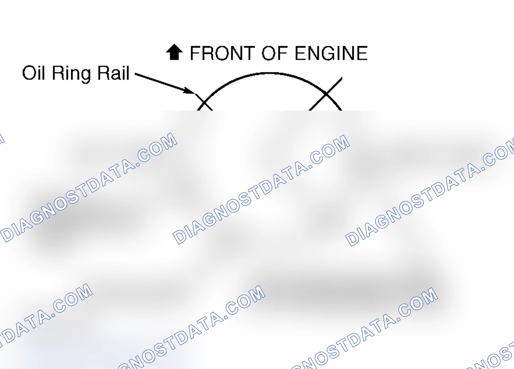 Scheme 27: Valve Lifter Bores