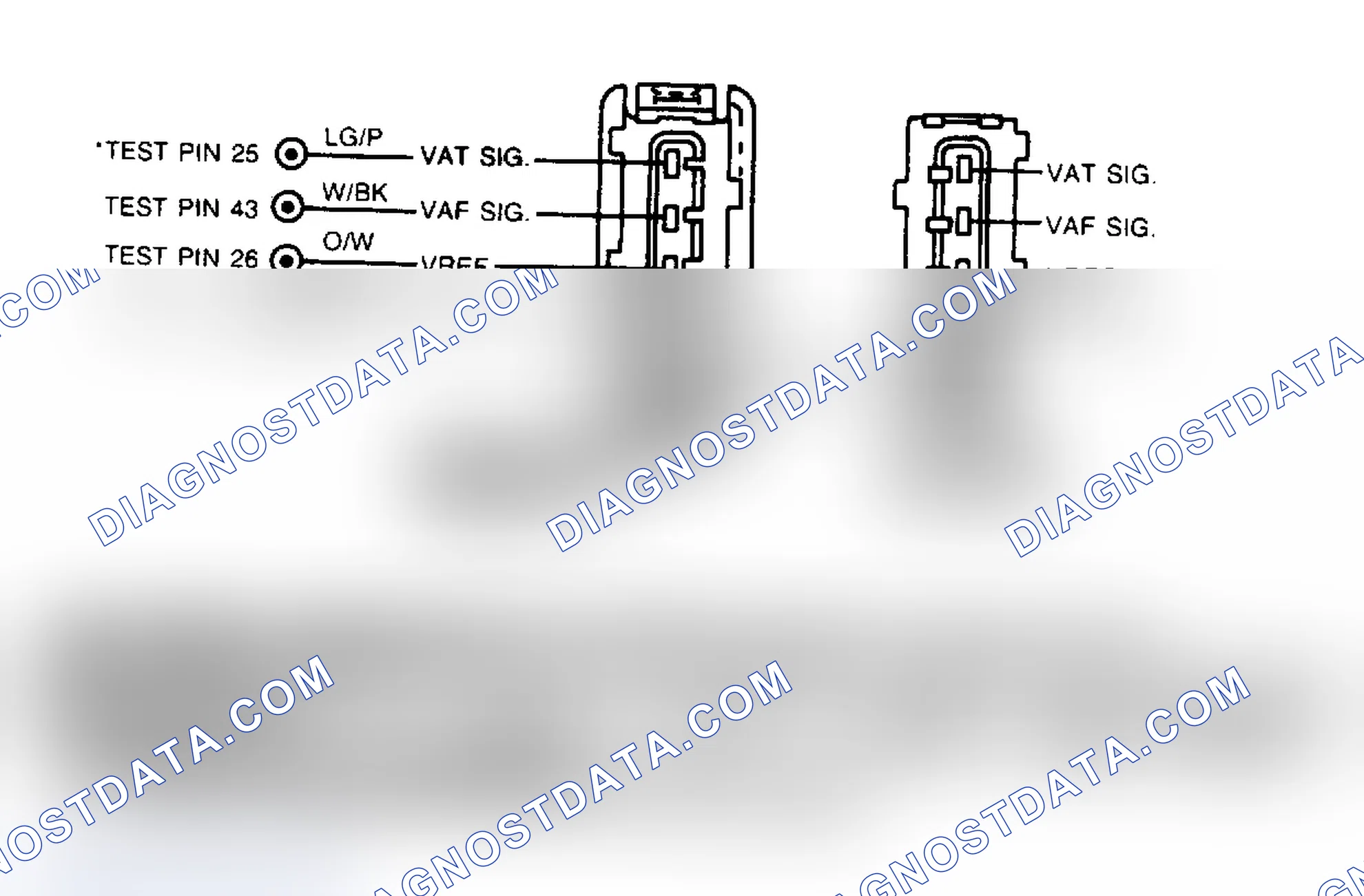 Scheme 40: VAT Sensor Circuit