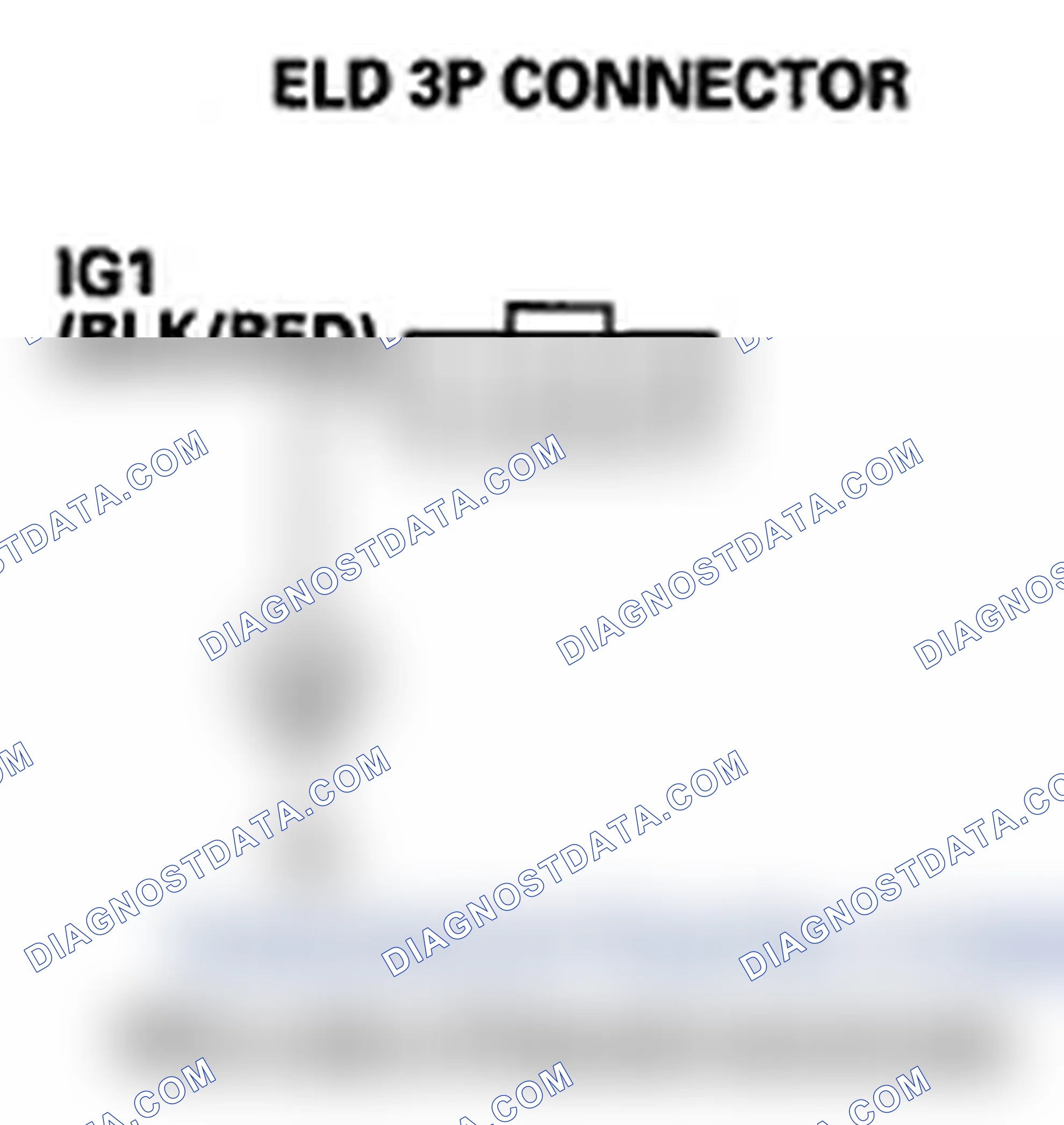 Scheme 90: DTC P1298: ELD Circuit High Voltage