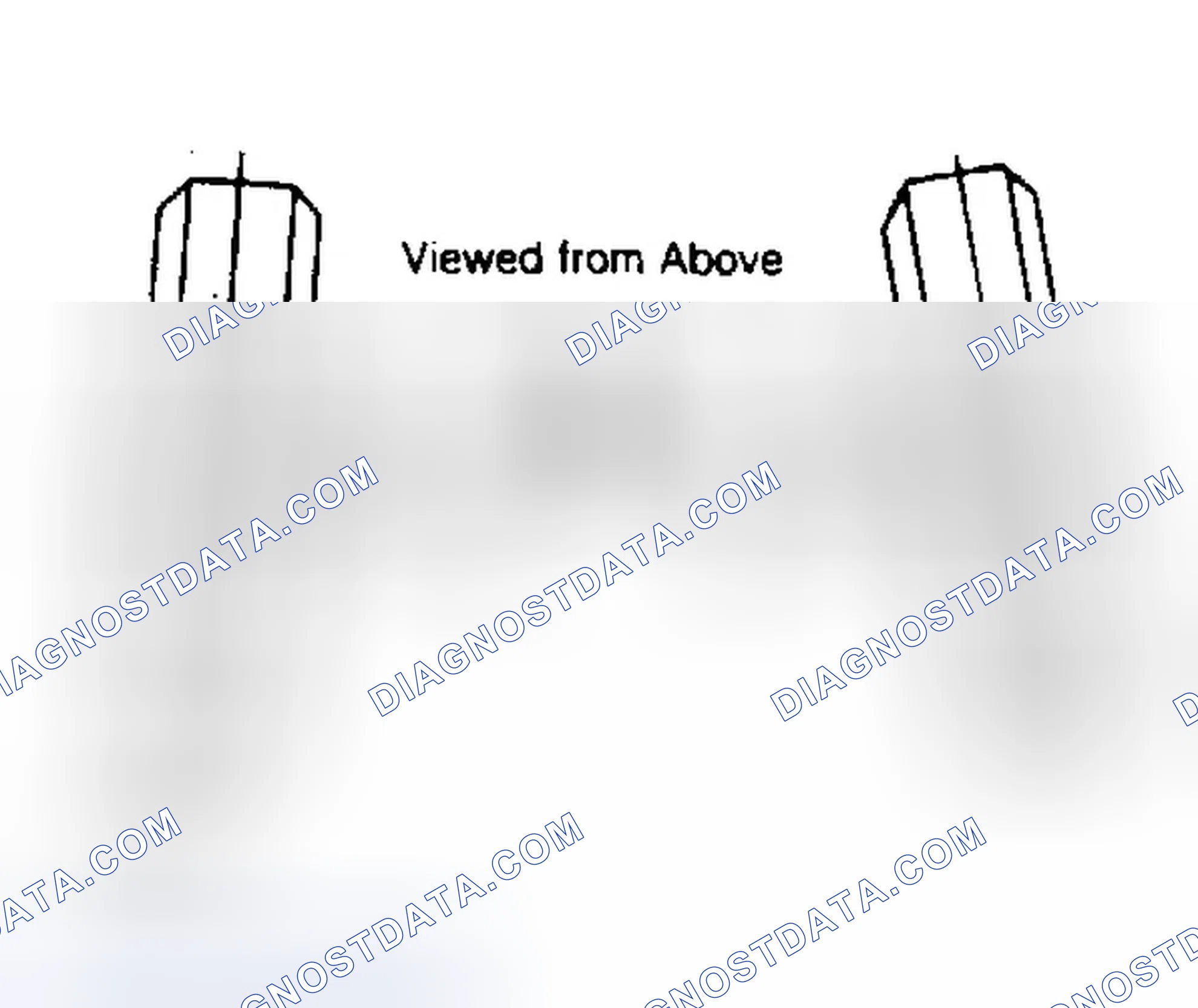 Scheme 3: Wheel Toe-In (Dimension A Less Dimension B)