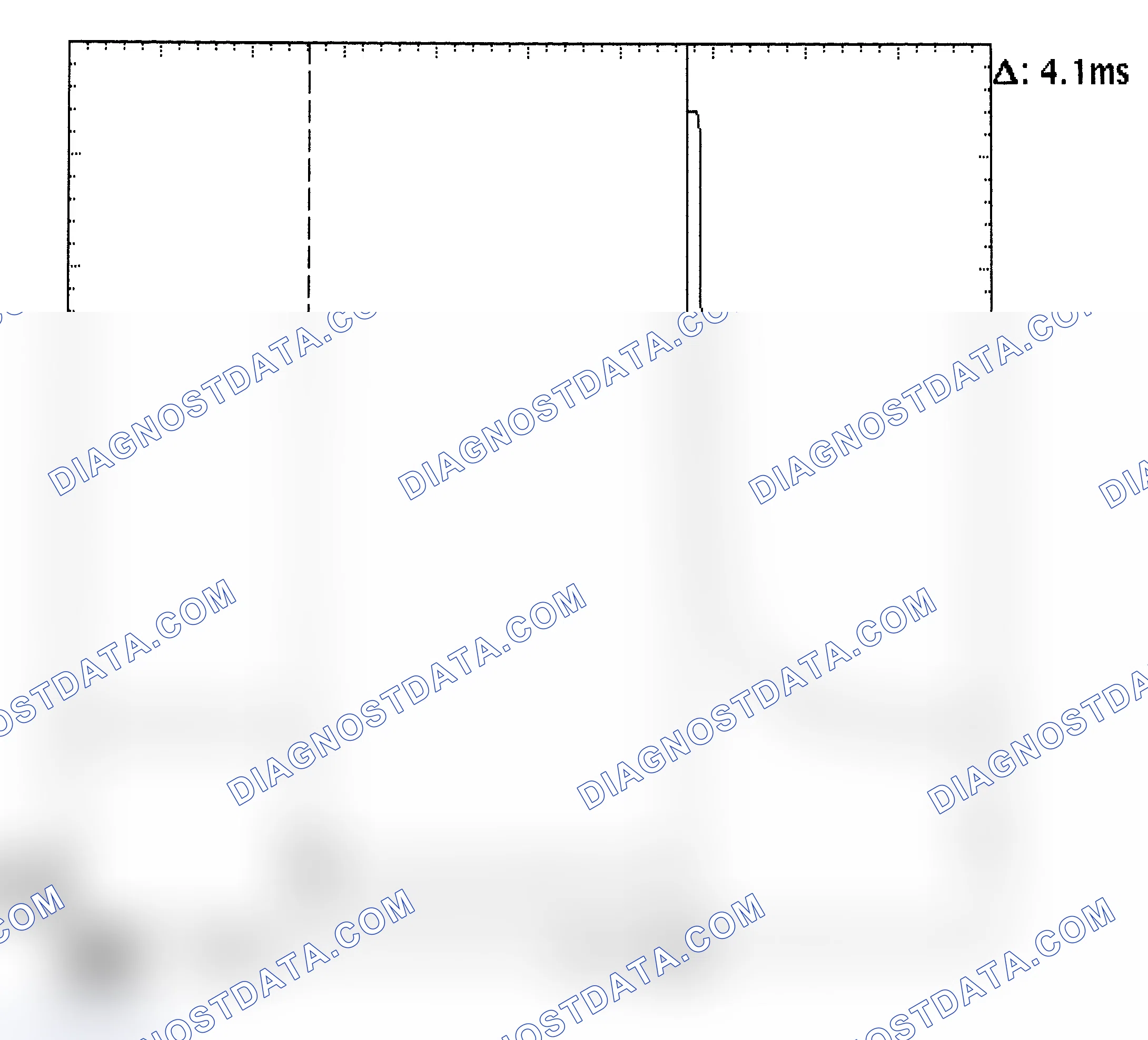 Scheme 23: Injector Bank - Known Good - Voltage Pattern