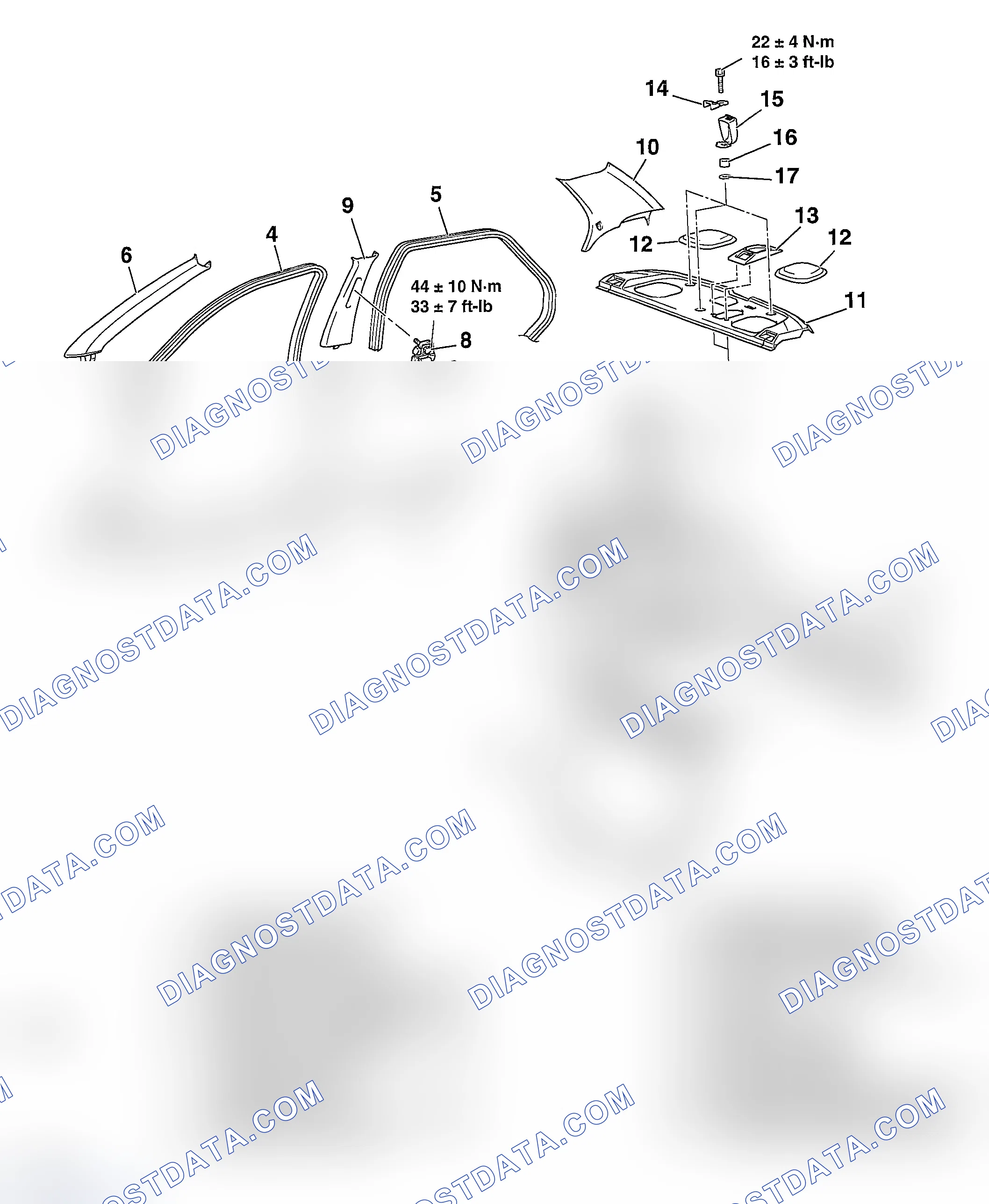 Scheme 28: REMOVAL AND INSTALLATION
