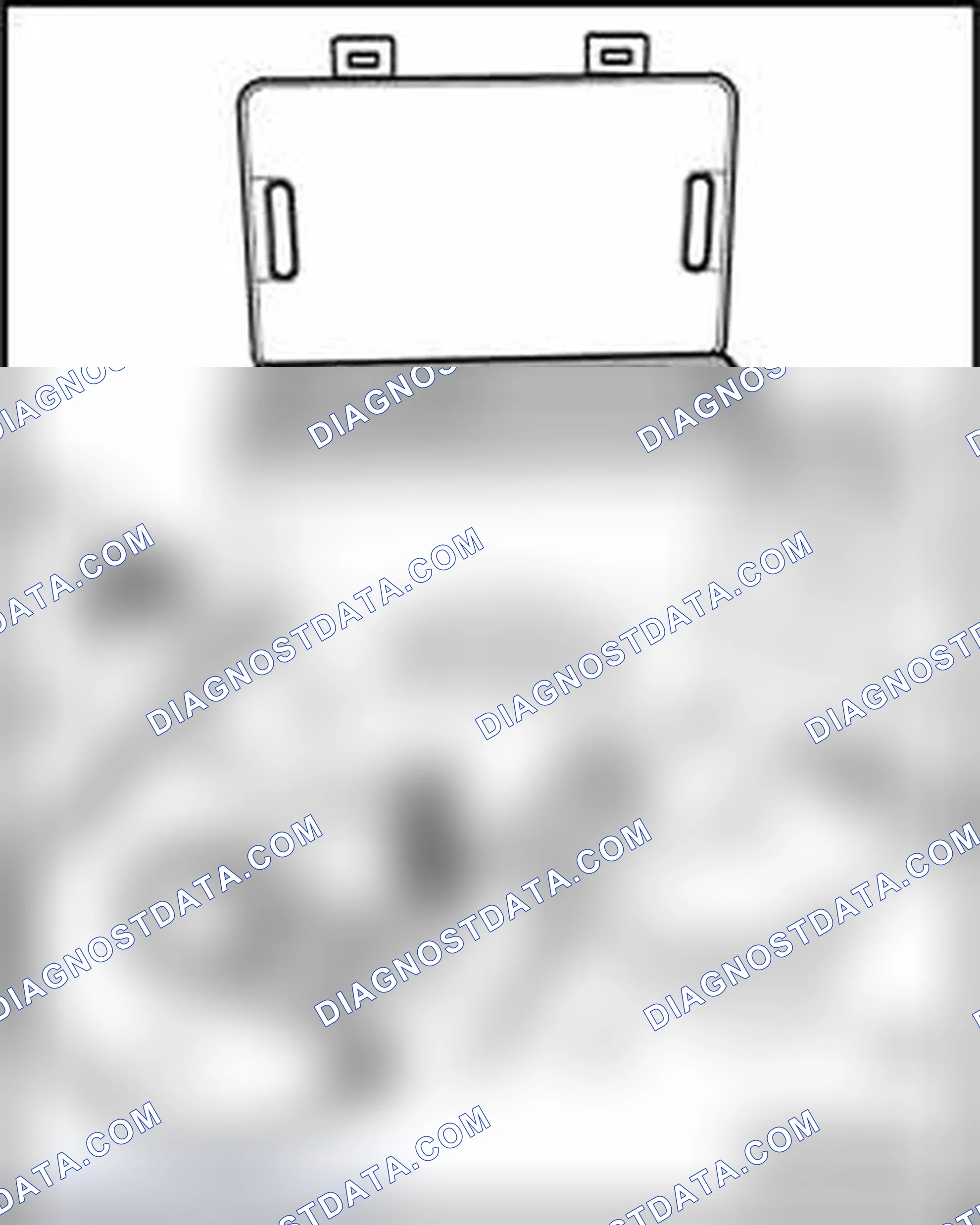 Scheme 38: Refrigerant Circuit, Locating Leaks with Leak Detection System VAS 6201