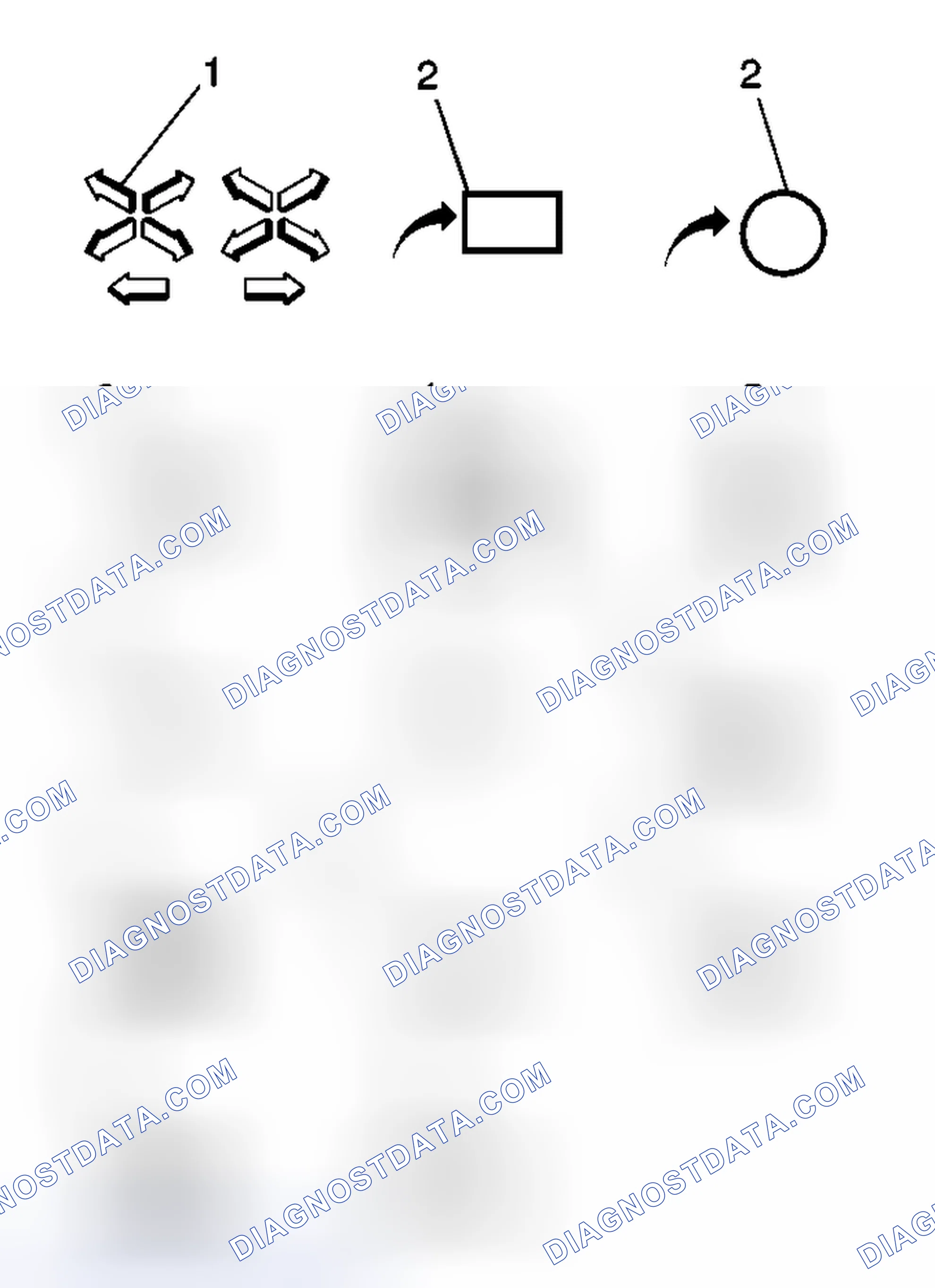 Scheme 30: Arrows and Symbols