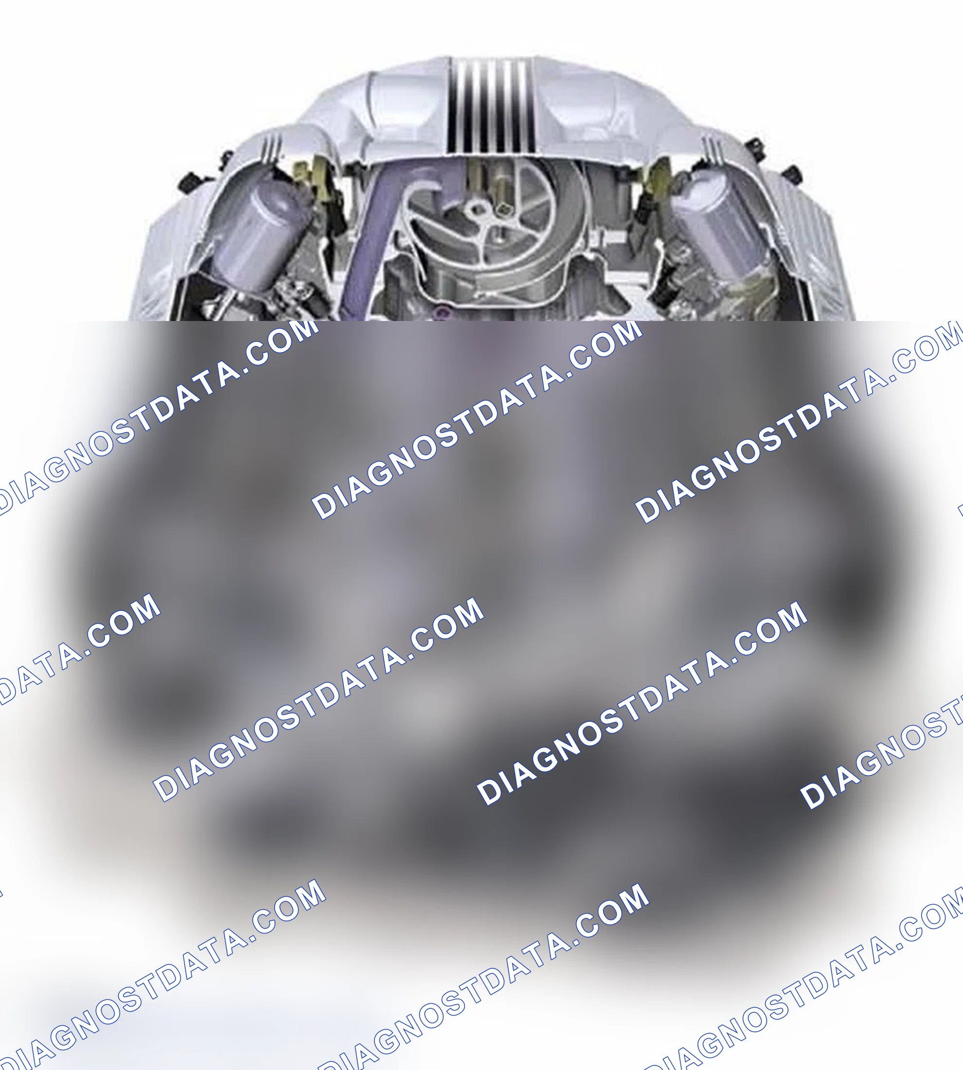 Scheme 323: Engine Diagnosis