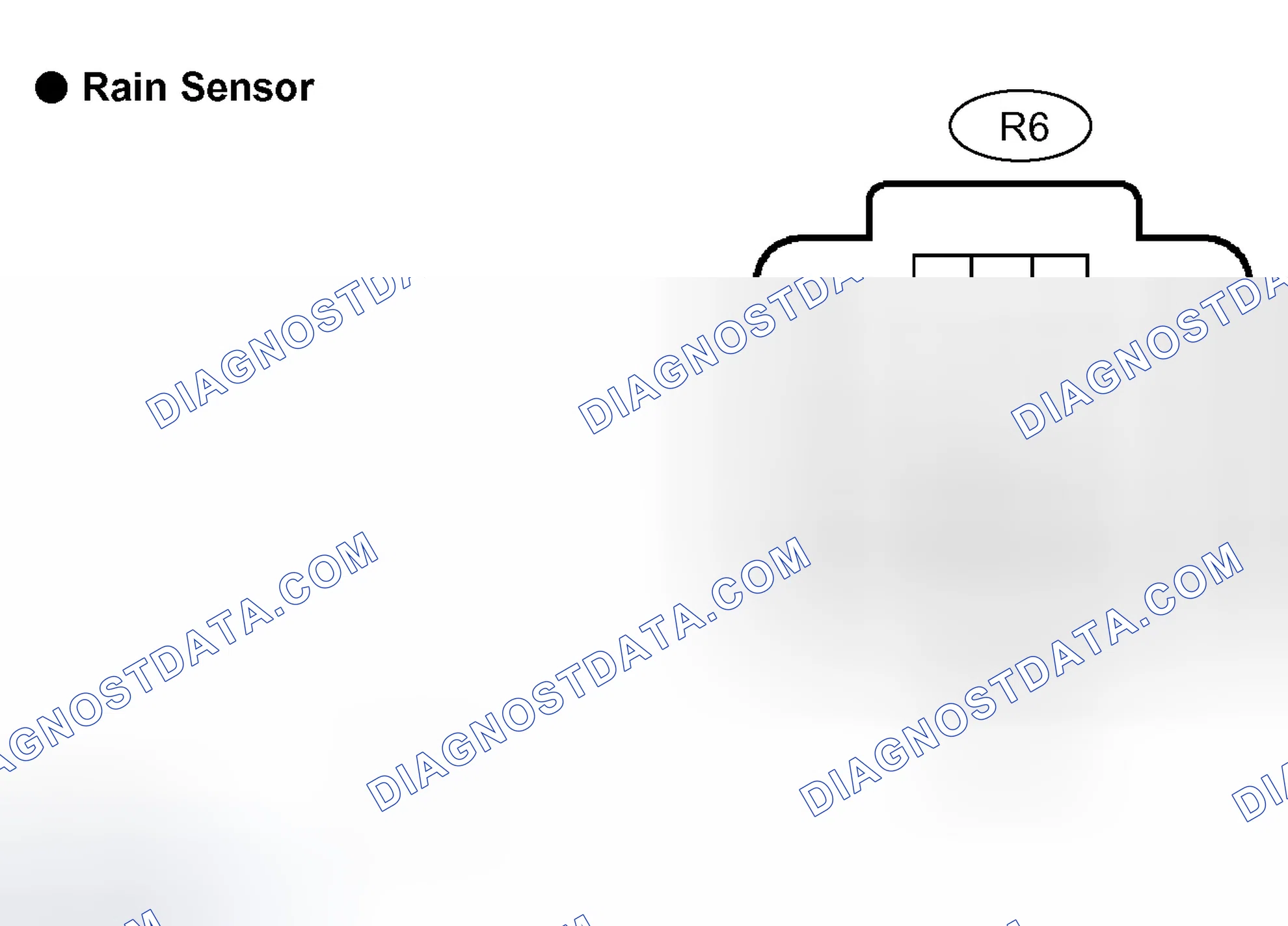 Scheme 50: Identifying Rain Sensor Terminals