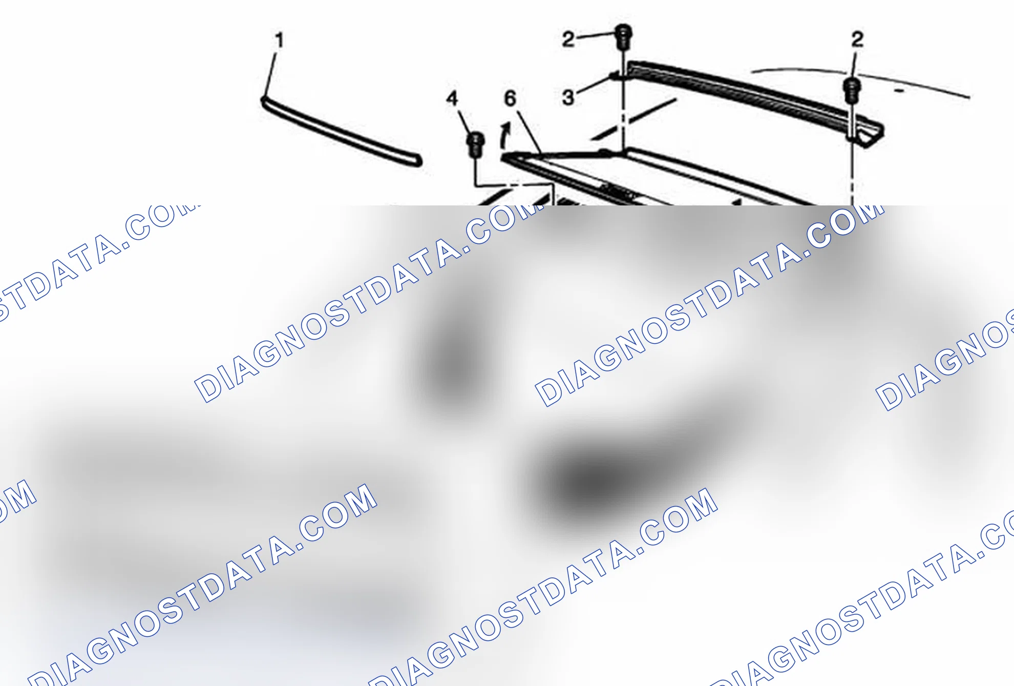 Scheme 8: Sunroof Sunshade Replacement