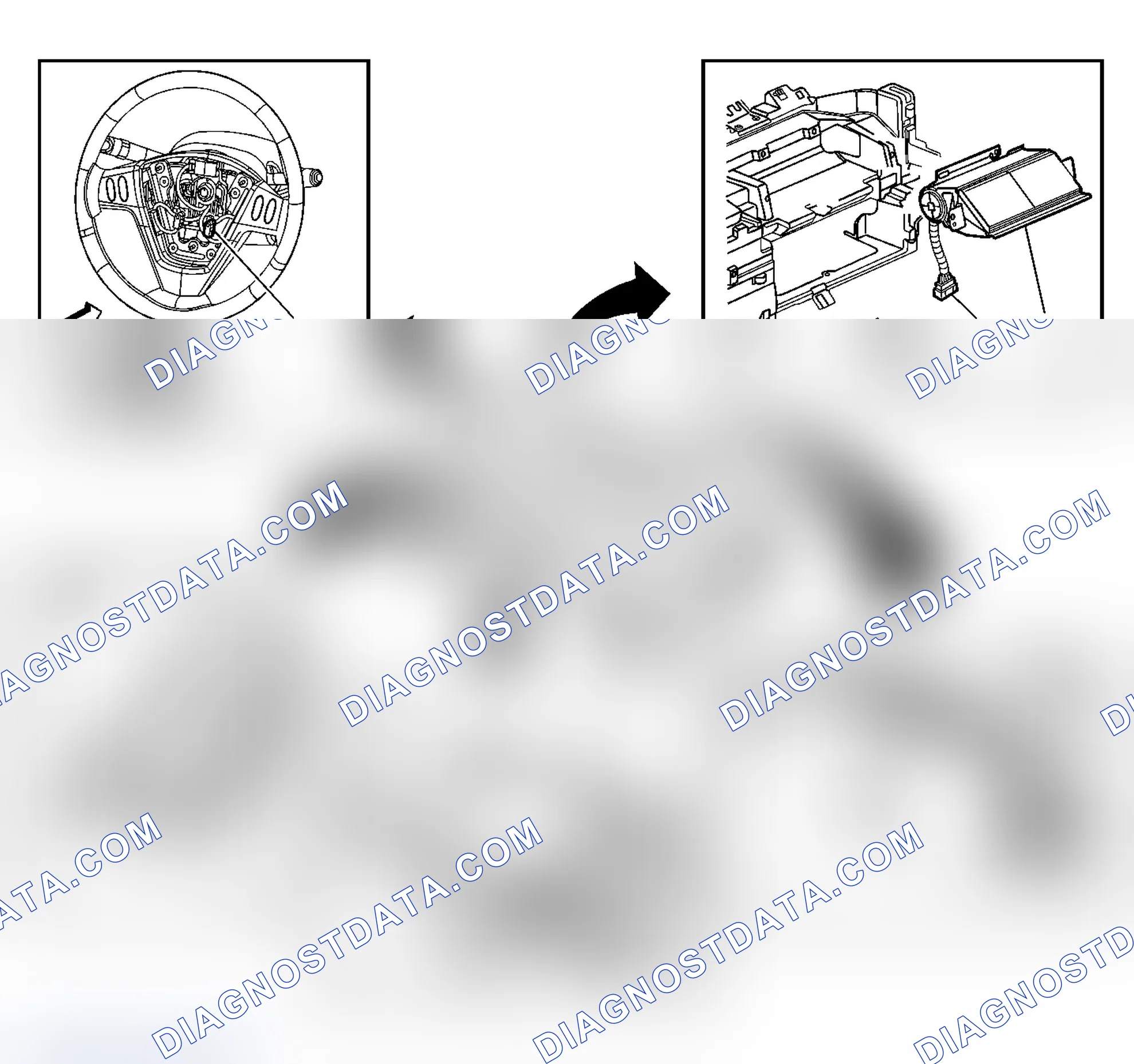 Scheme 2: Seat Belt Component Views