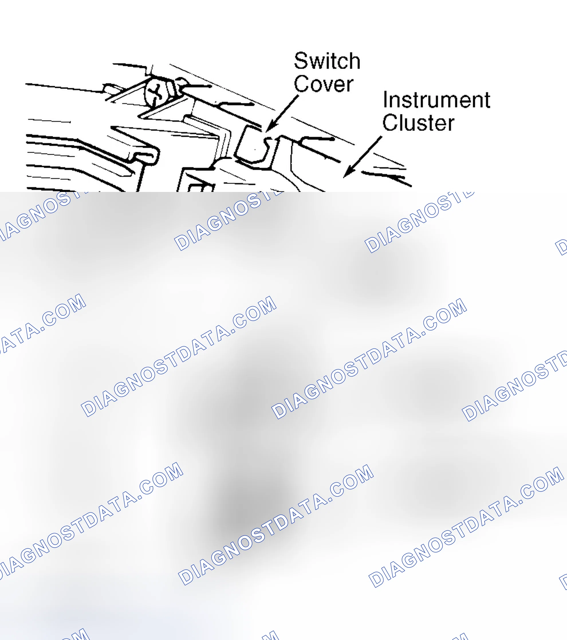 Scheme 5: EGR WARNING LIGHT