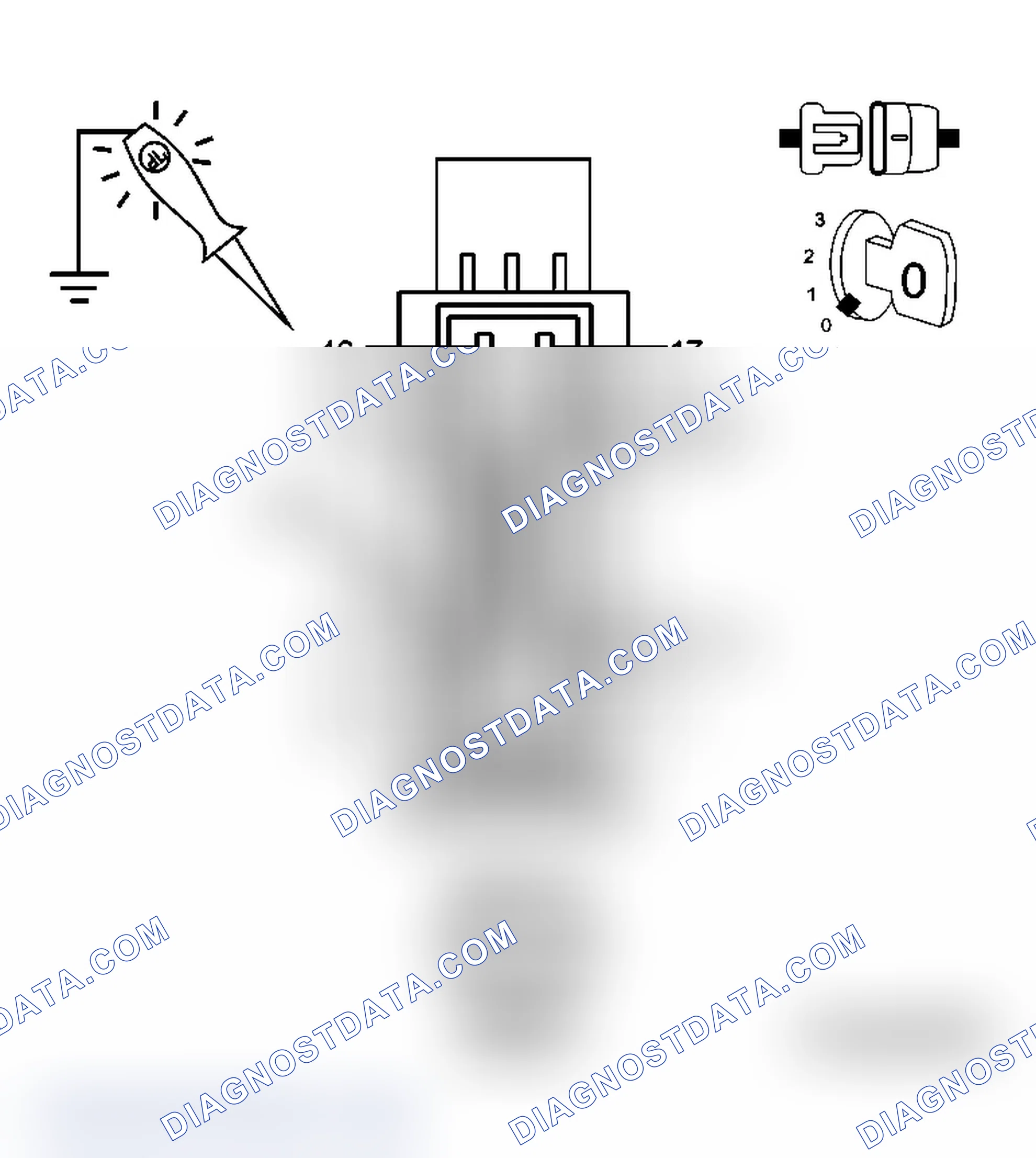 Scheme 47: Diagnostic Test