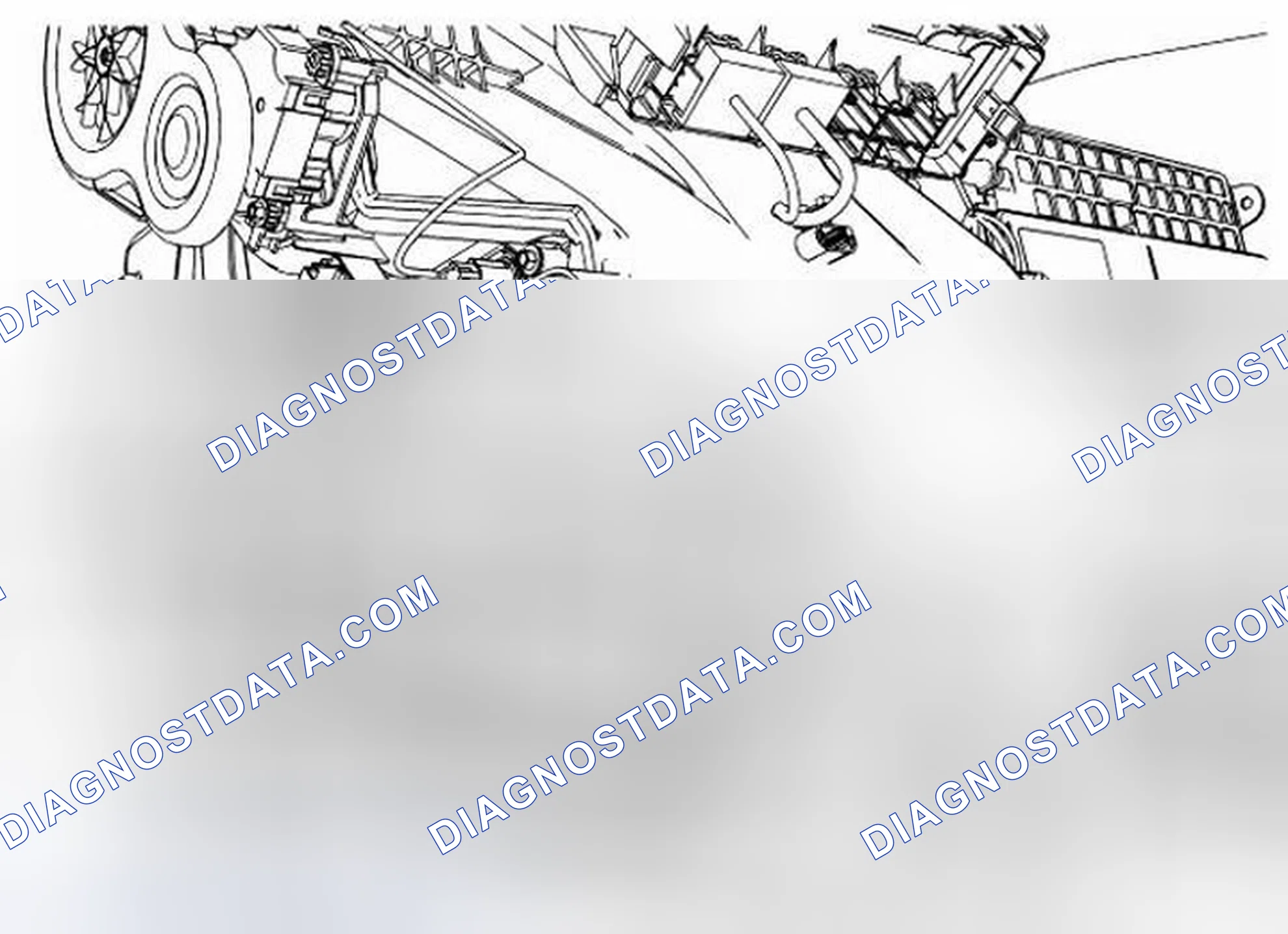 Scheme 125: Auxiliary Mode Valve Actuator Replacement