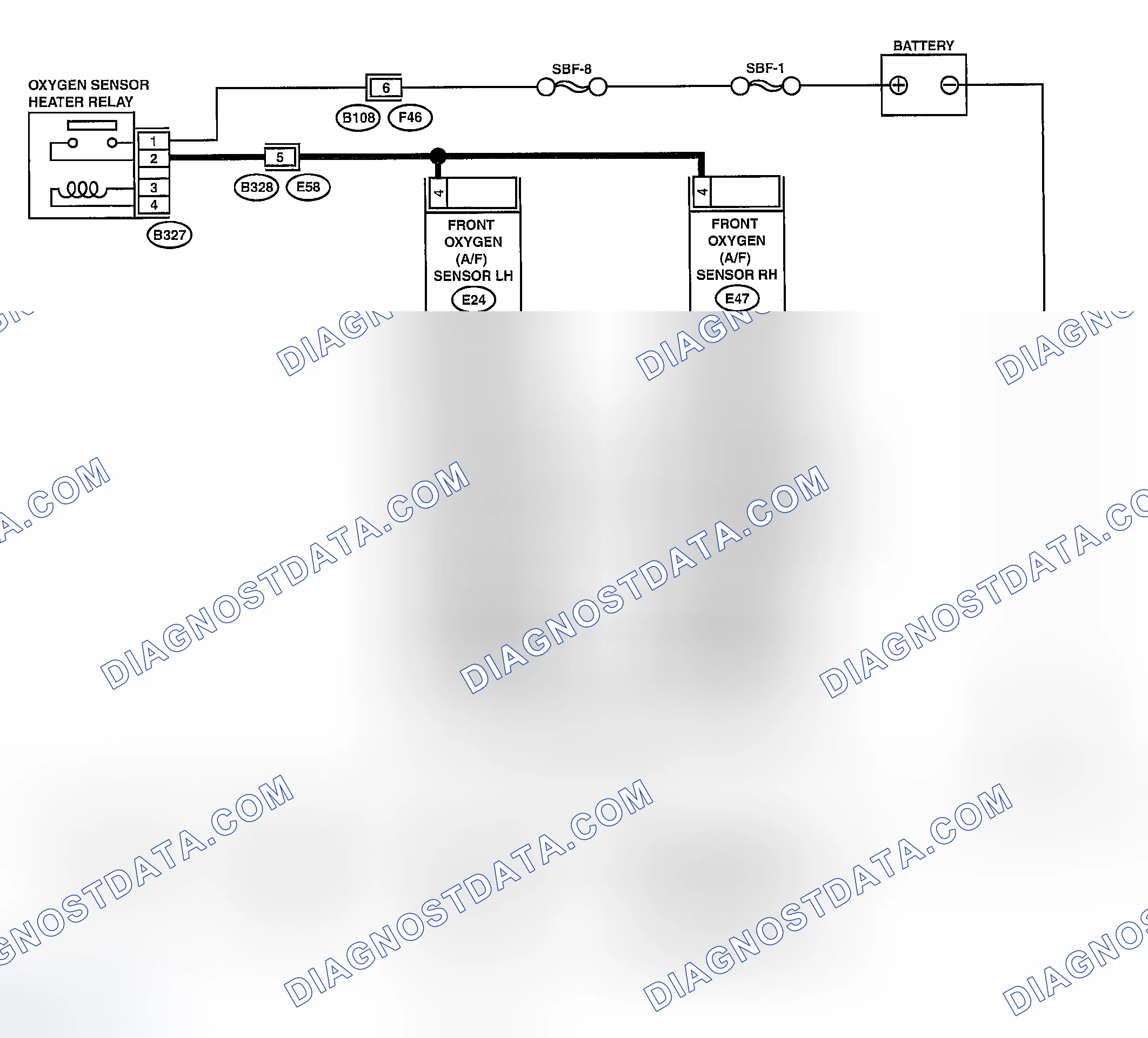 Scheme 1064: WIRING DIAGRAM
