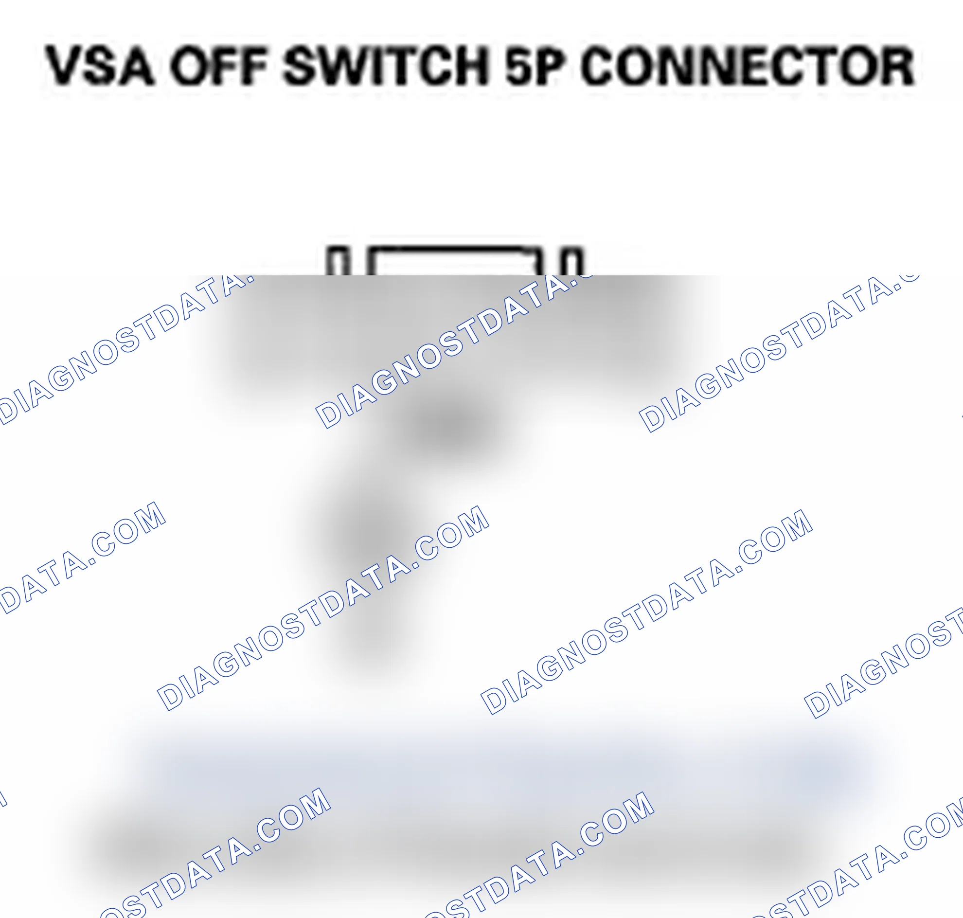 Scheme 50: VSA activation indicator does not go off, and no DTCs are stored