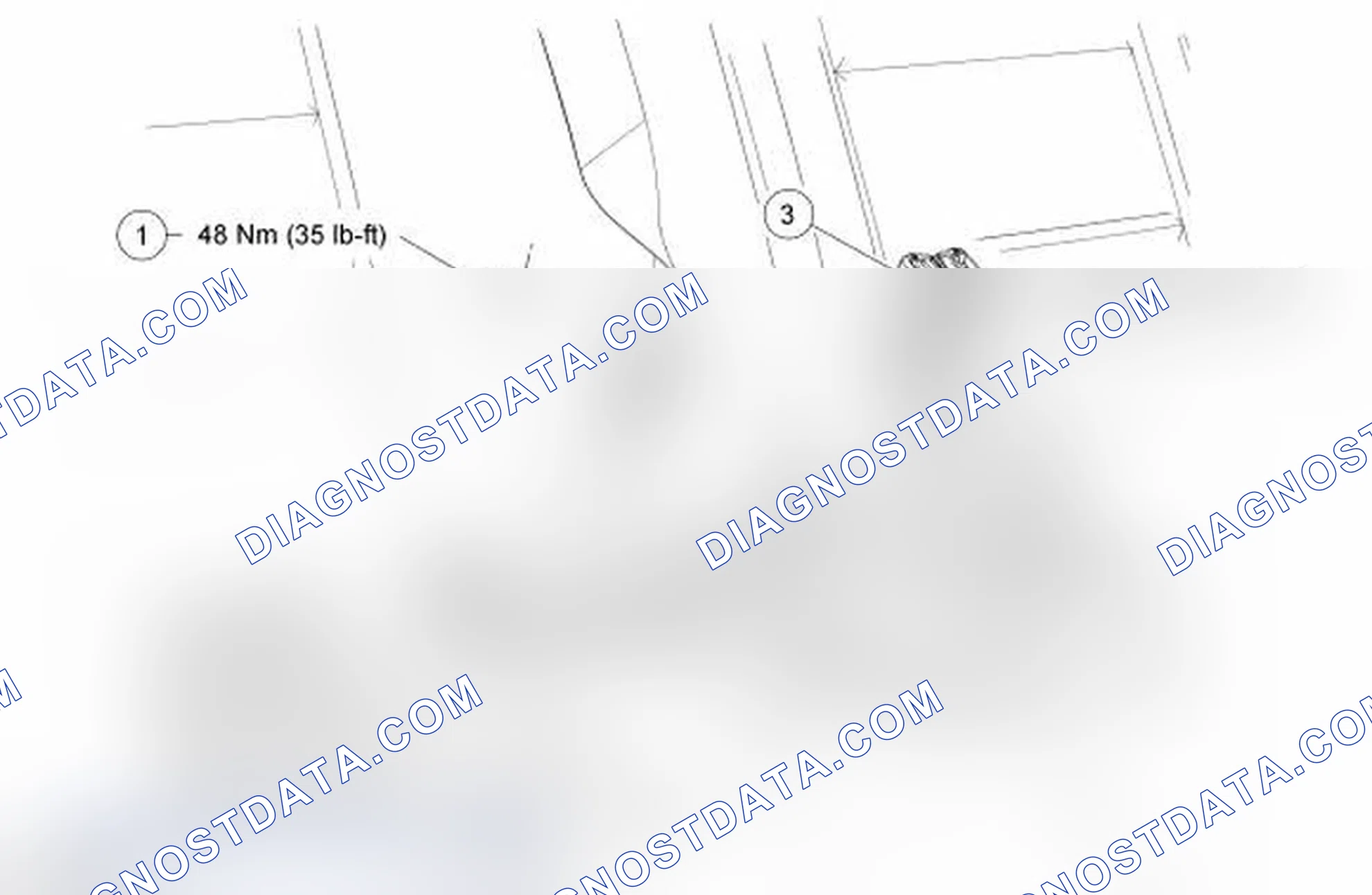 Scheme 10: Safety Belt Buckle - Rear, Taurus, Sable