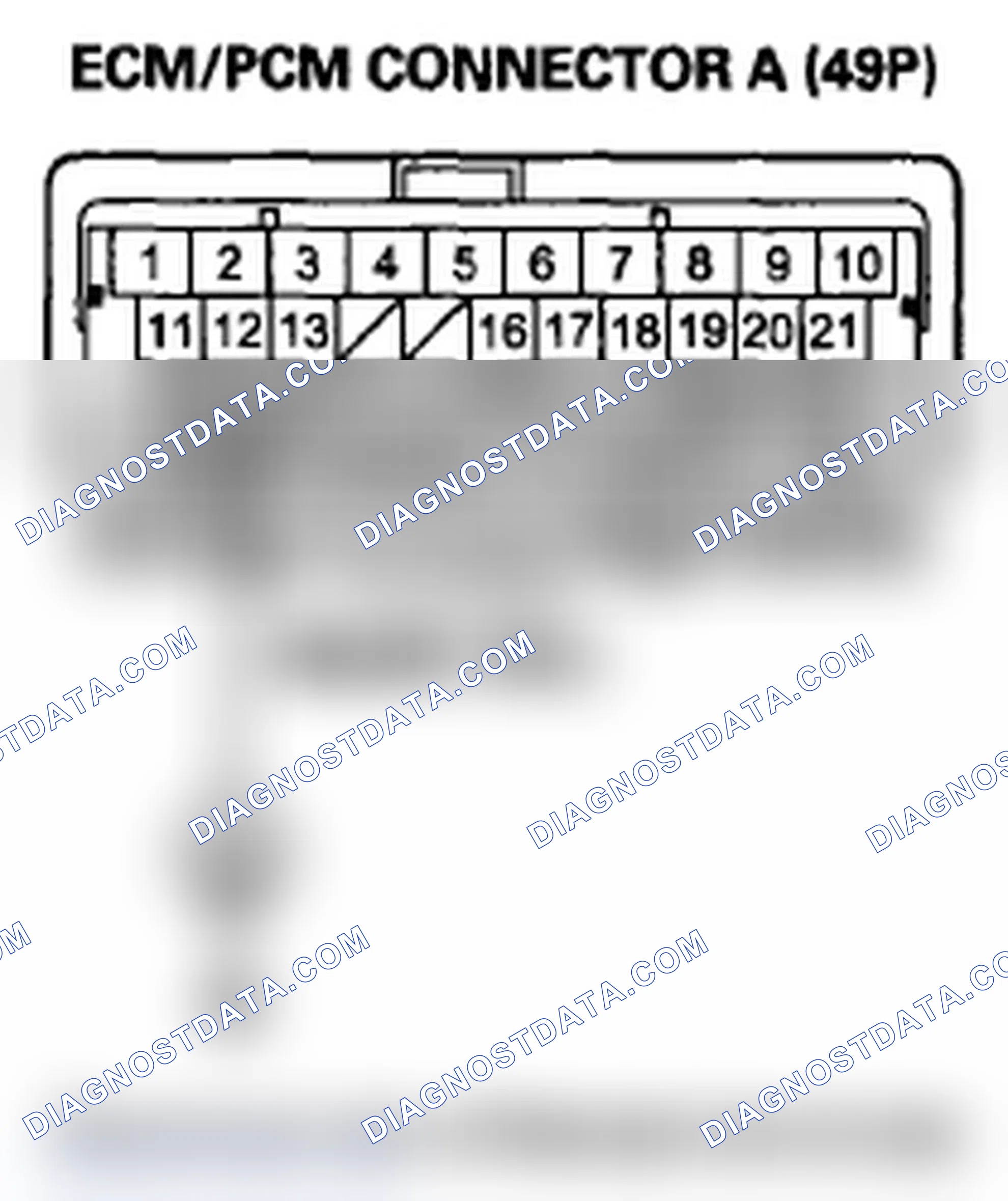 Scheme 83: DTC P0560: PCM Power Source Circuit Unexpected Voltage