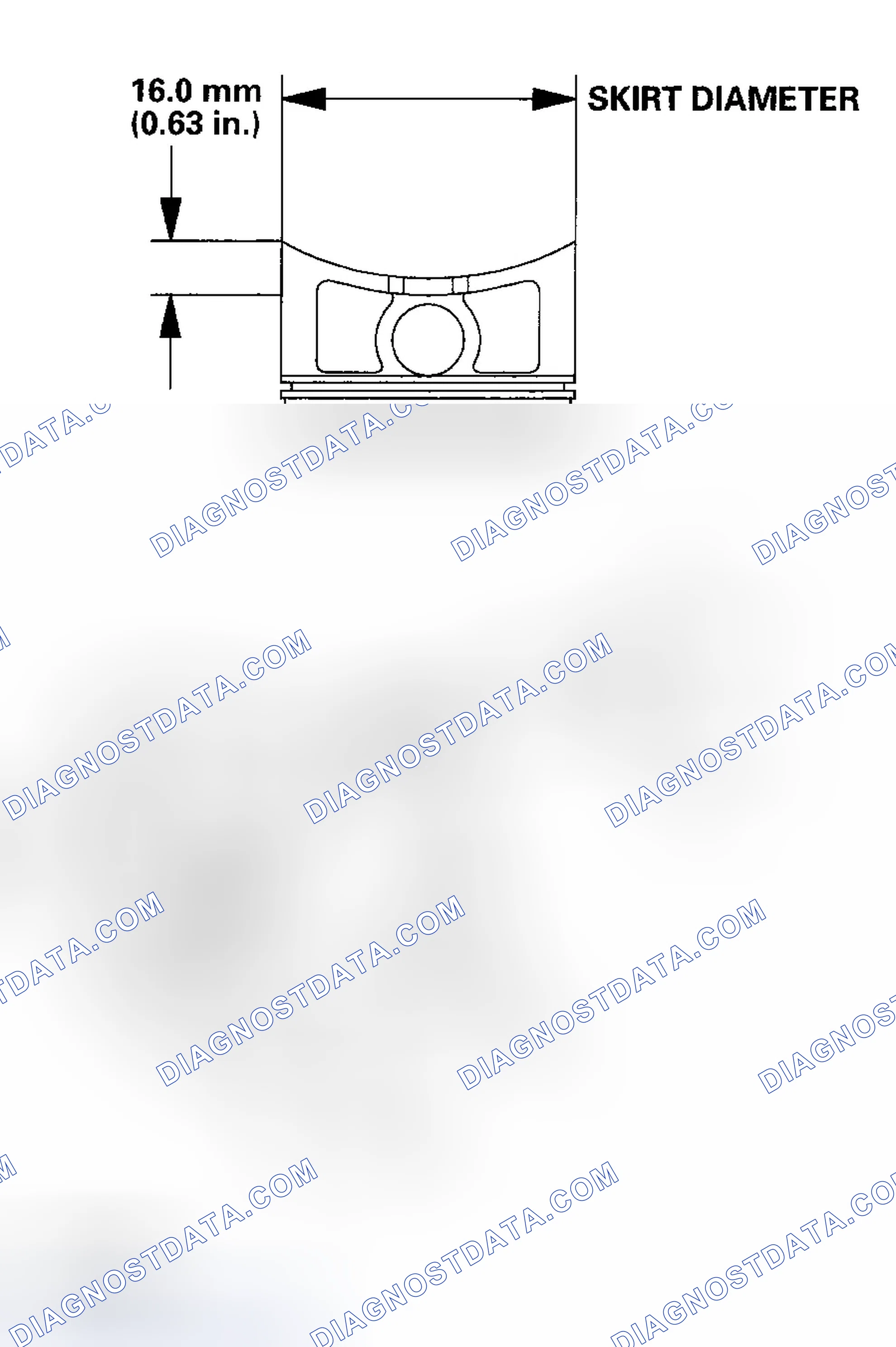 Scheme 279: Block and Piston Inspection