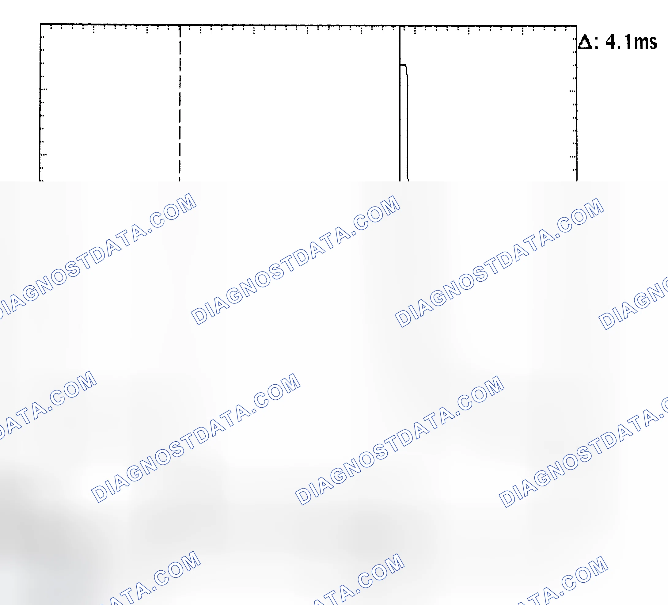Scheme 23: Injector Bank - Known Good - Voltage Pattern