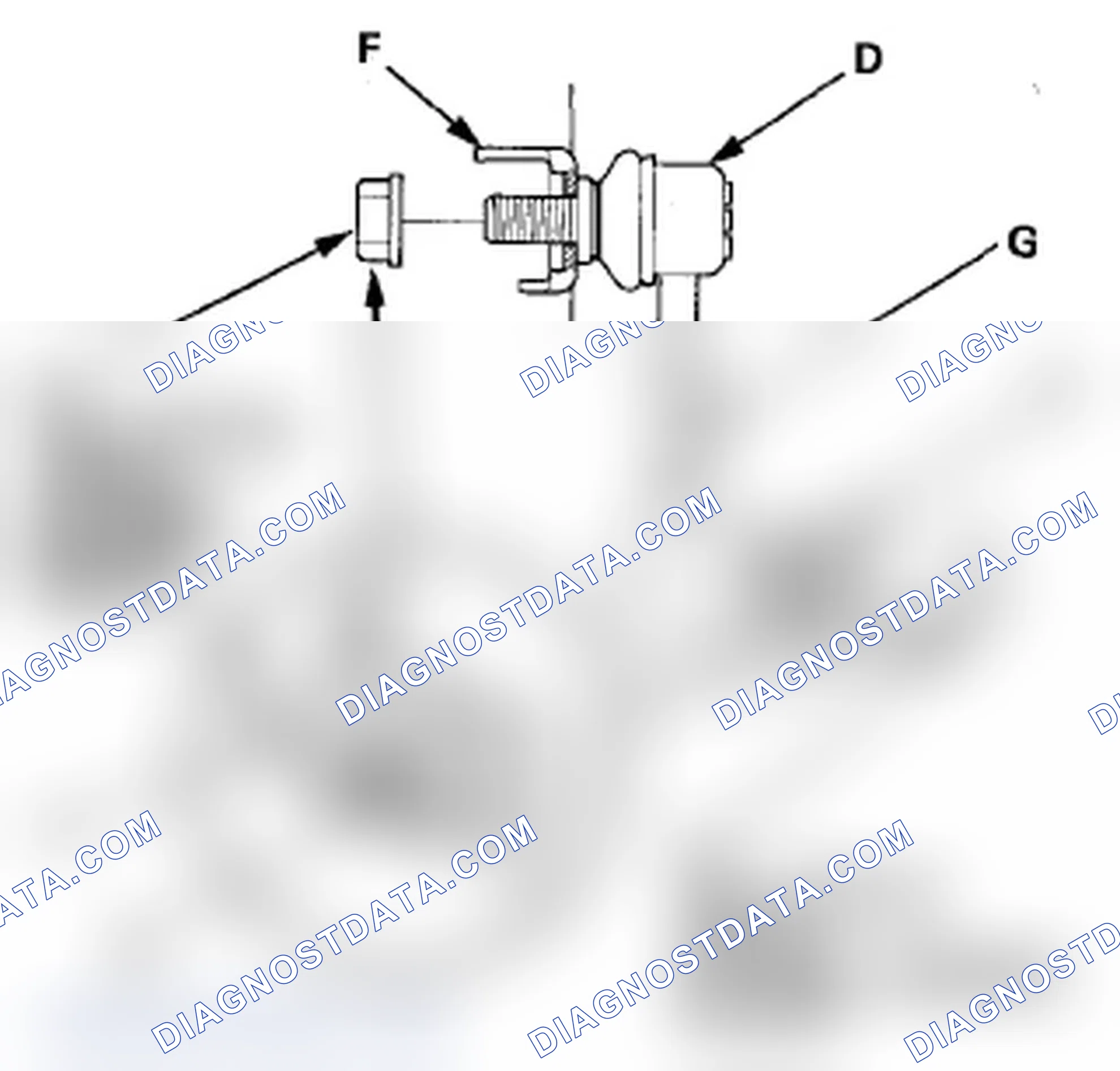 Scheme 16: Stabilizer Link Removal/installation