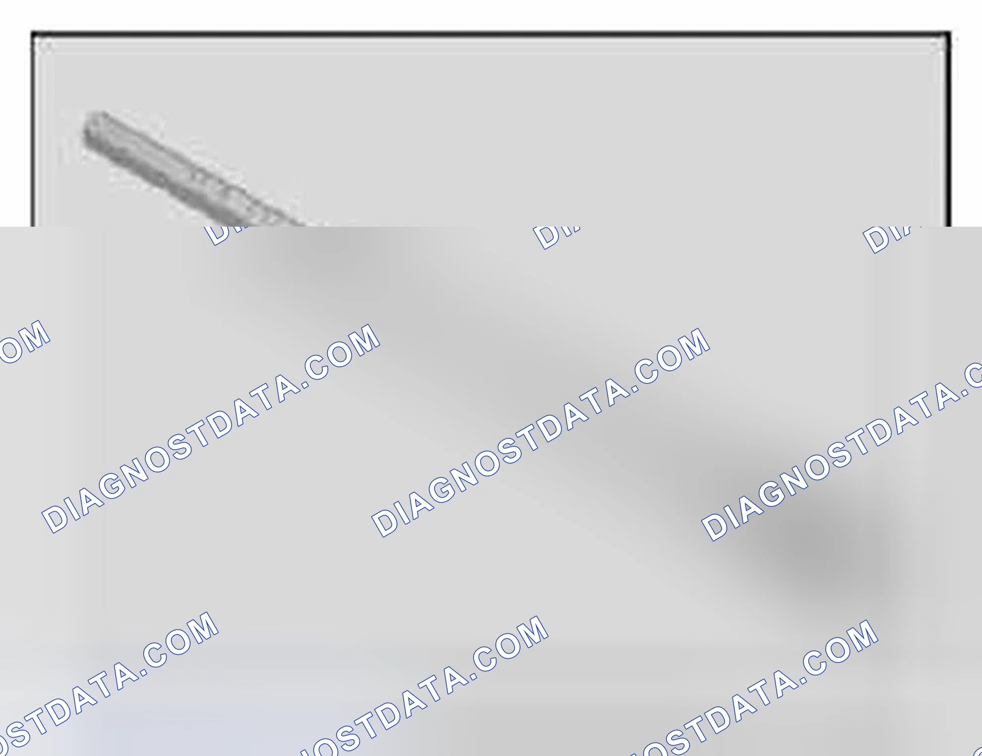 Scheme 421: 11 8 610 Wrench socket, hexagon socket WAF 5